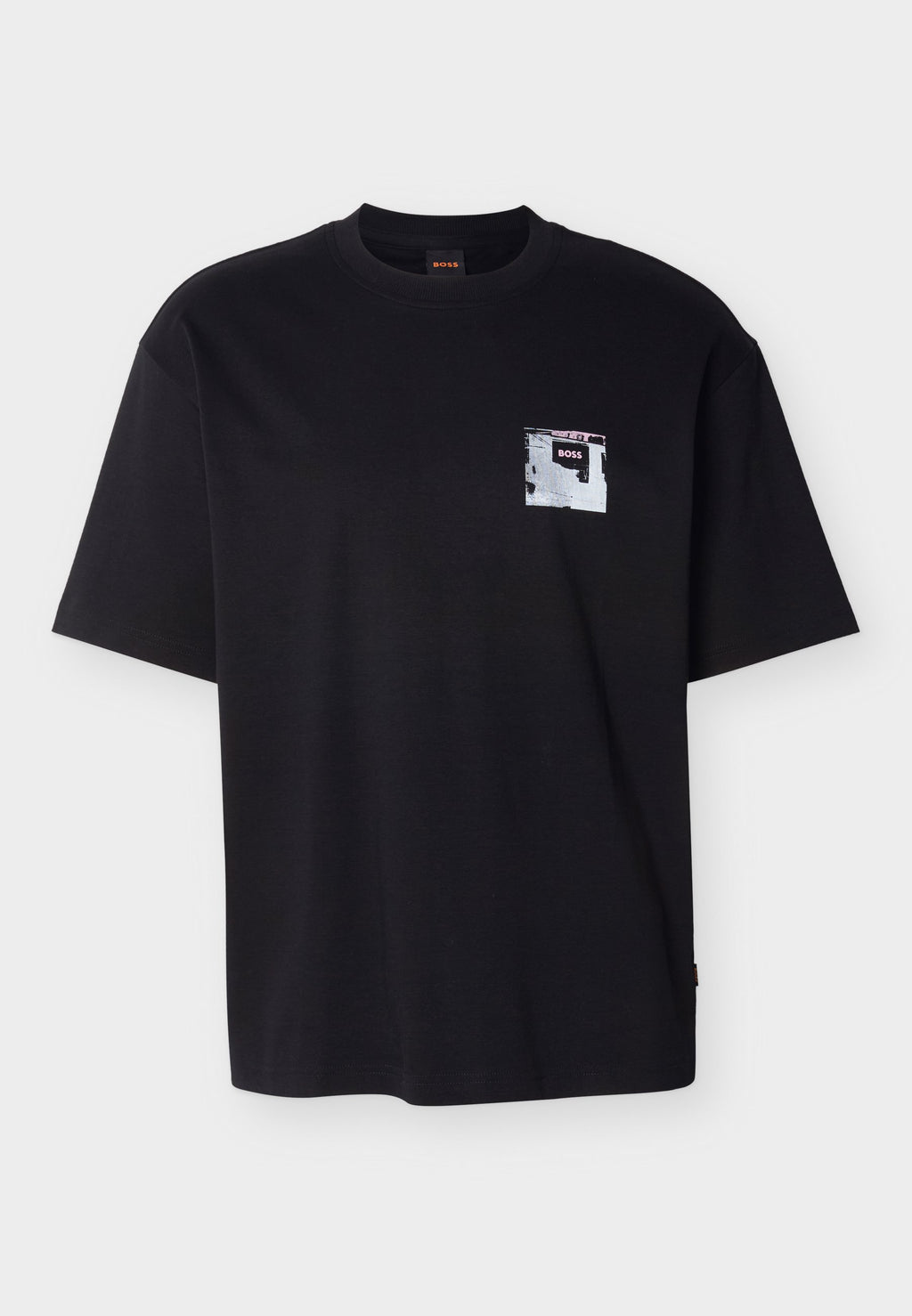 CITYLIGHTS - Print T-shirt - black