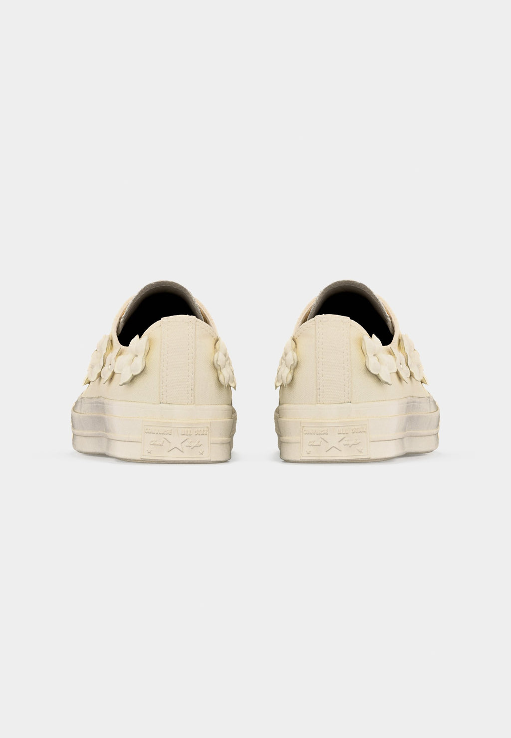CHUCK 70 - Spor ayakkabı - egret/classic ekru