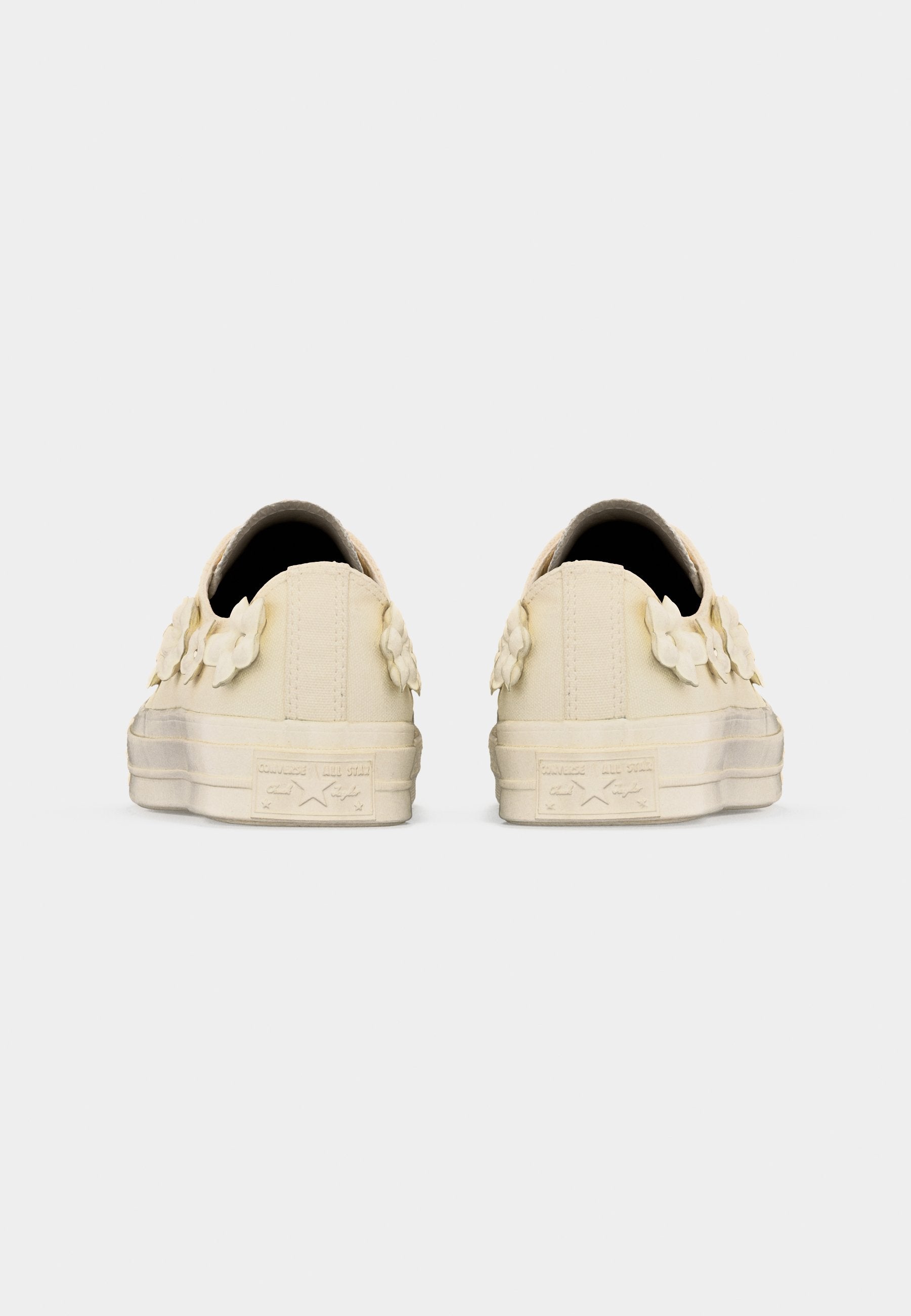 CHUCK 70 - Spor ayakkabı - egret/classic ekru