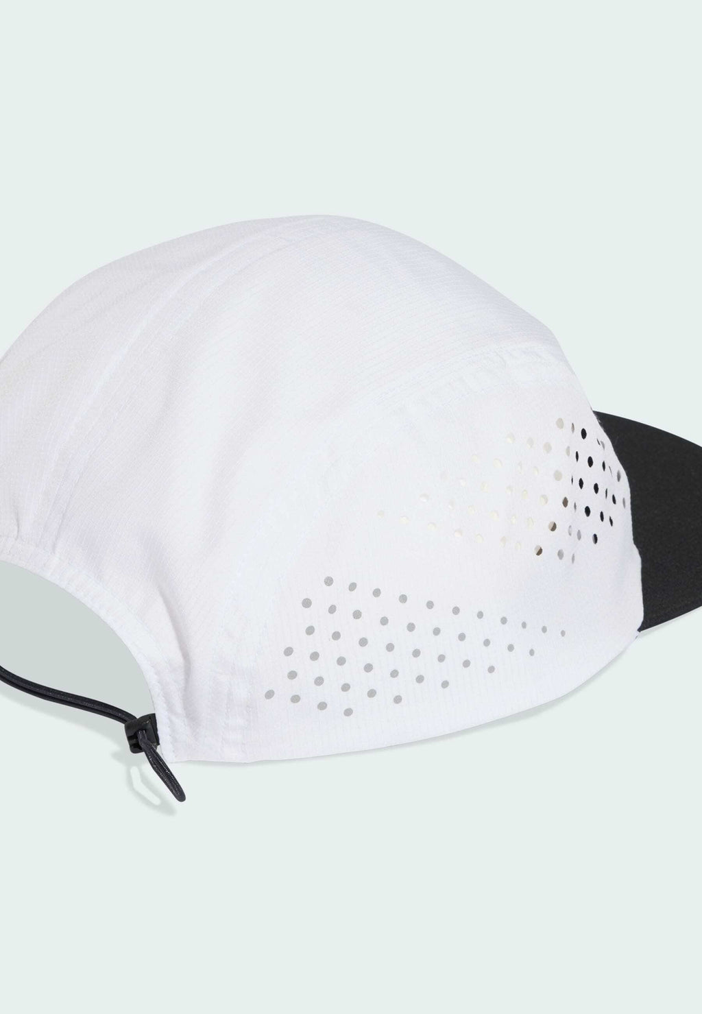 RUN 5P SOL UNISEX - Cap - black   white