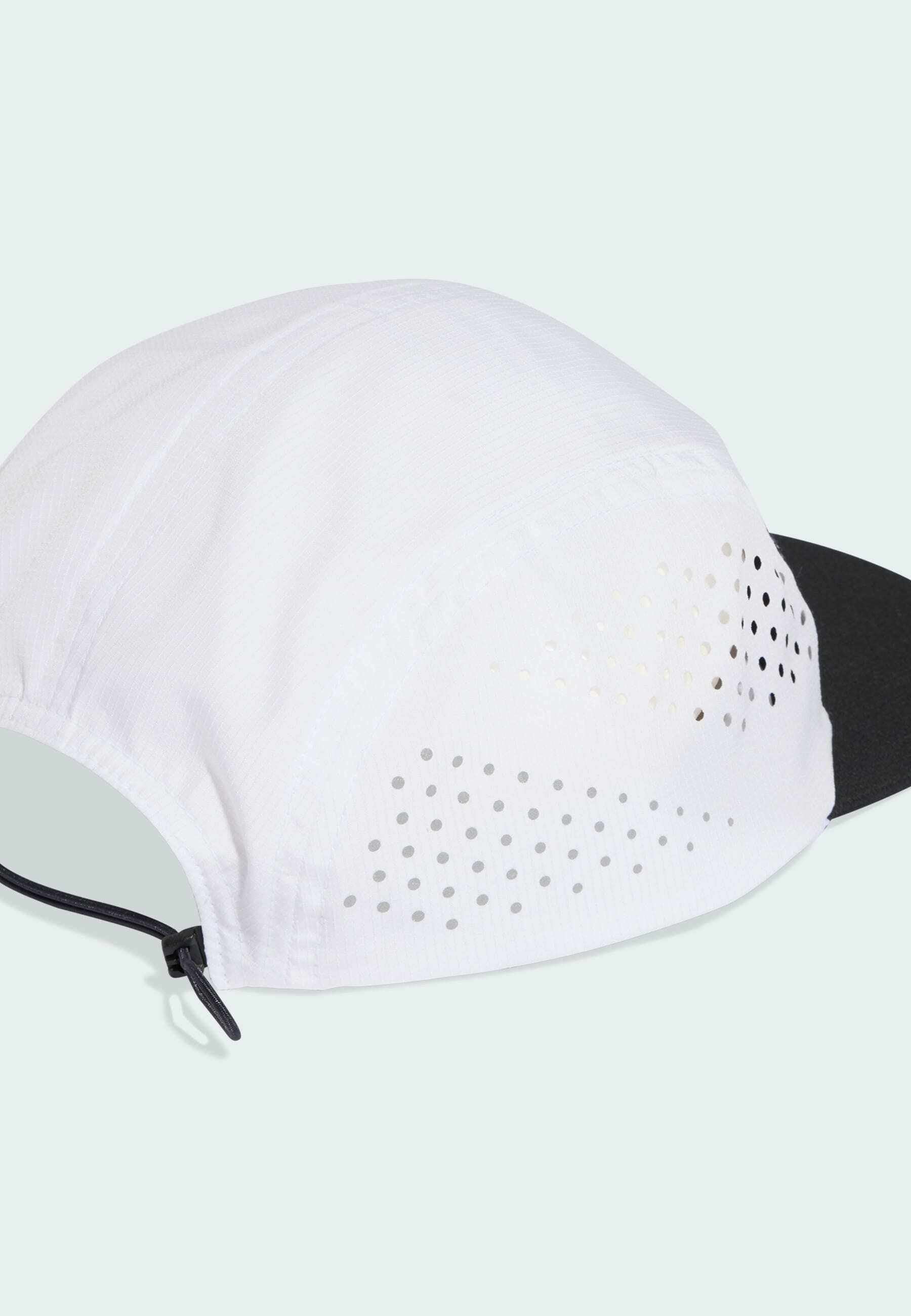 RUN 5P SOL UNISEX - Cap - black   white
