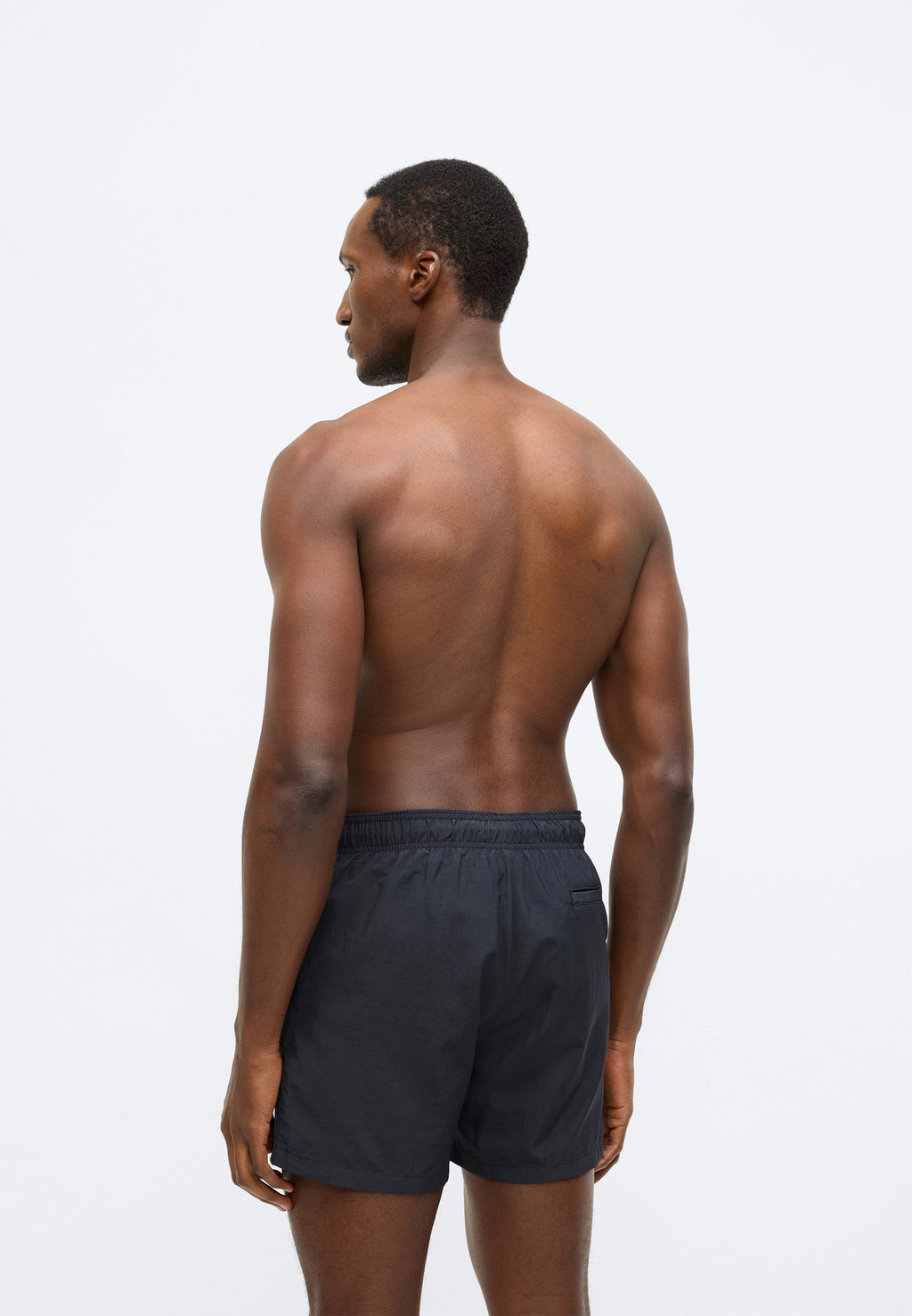PAOLO - Swimming shorts - black