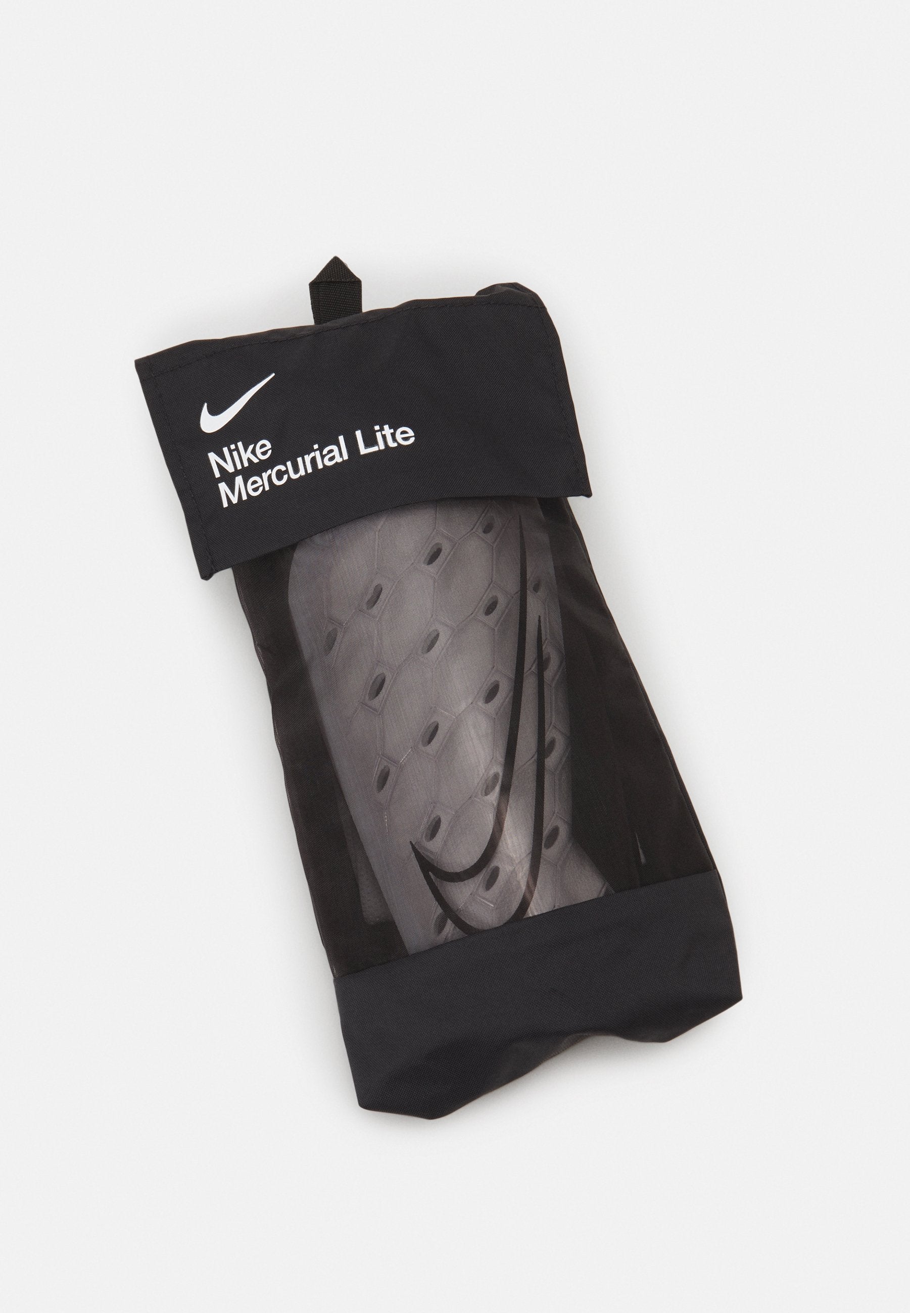 UNISEX - Shin pads - white/black