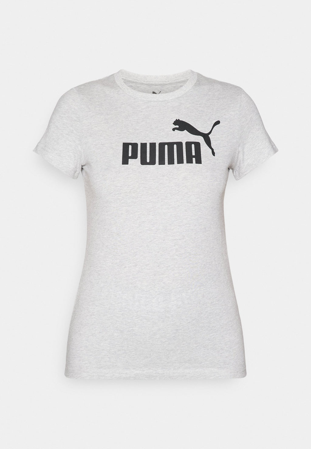 NO 1 LOGO  - Print T-shirt - light gray heather
