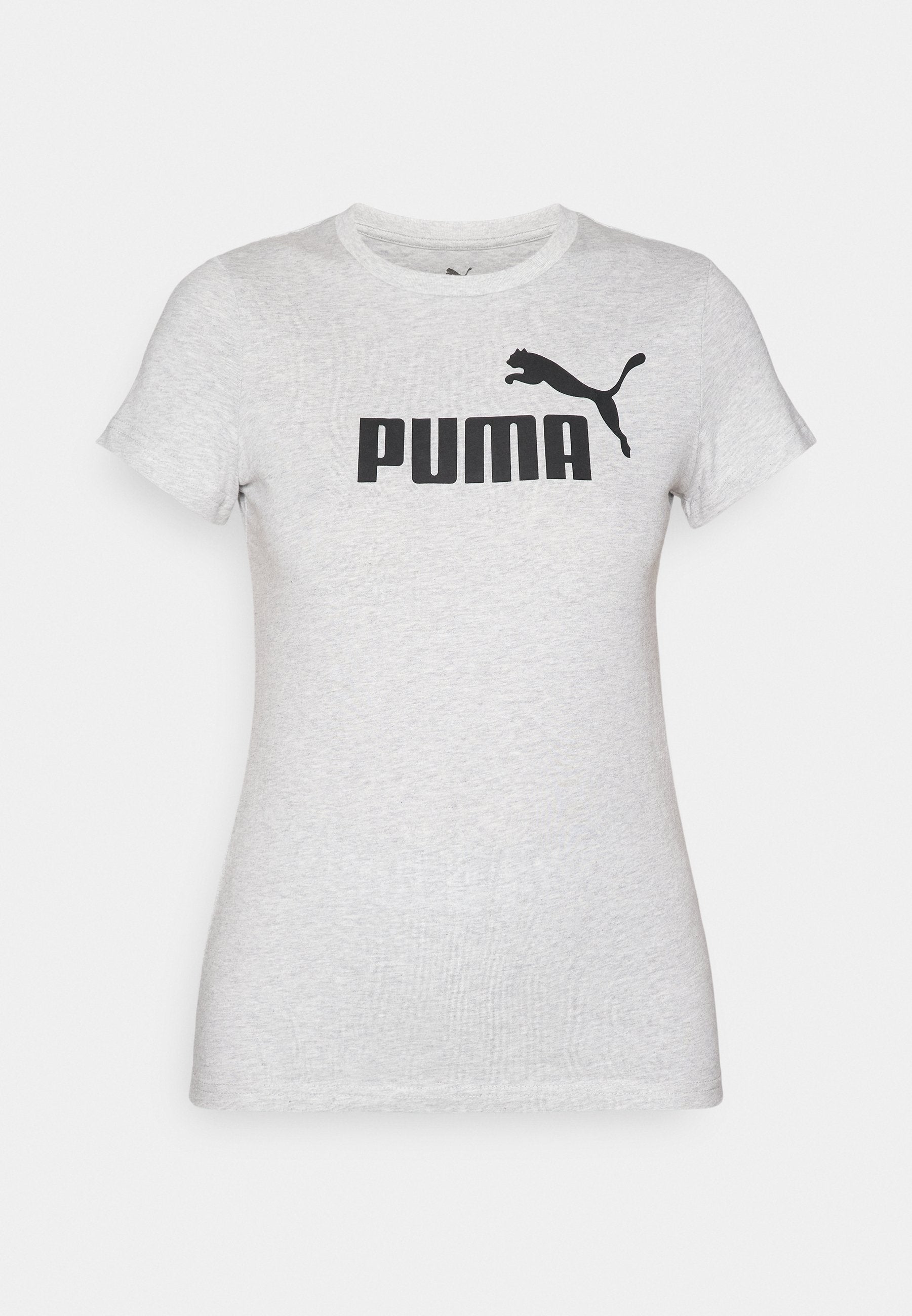 NO 1 LOGO  - Print T-shirt - light gray heather