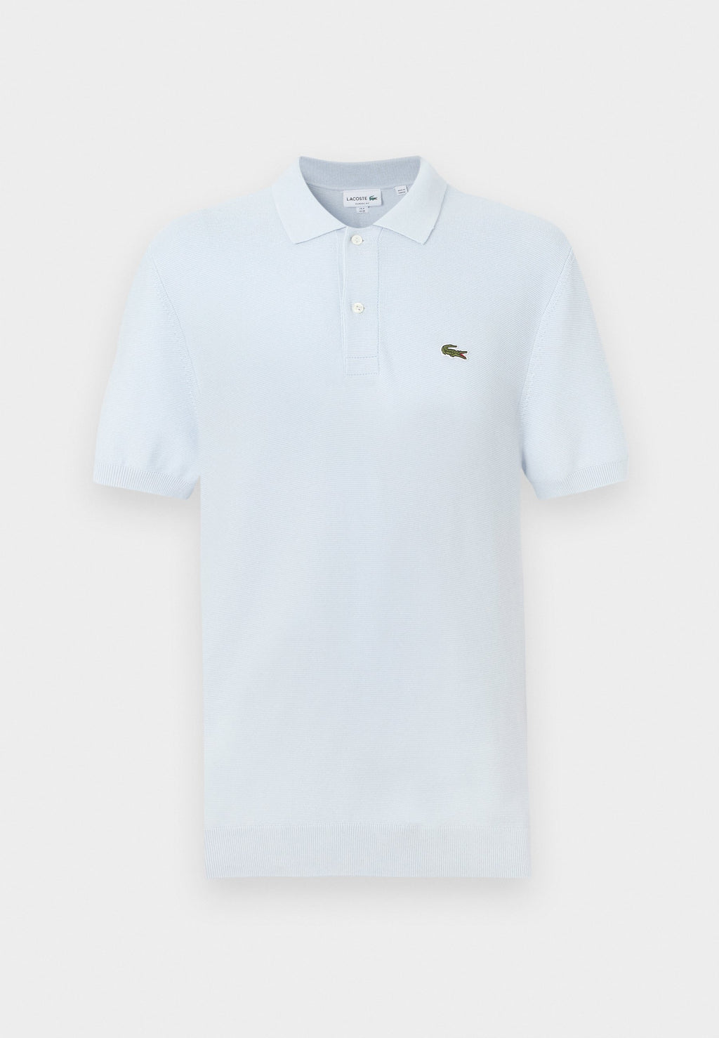 KNIT POLO - Polo shirt - phoenix blue