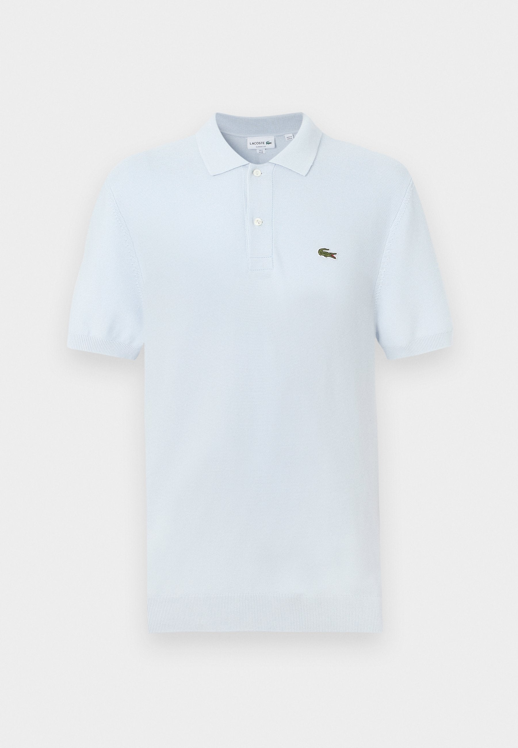 KNIT POLO - Polo shirt - phoenix blue