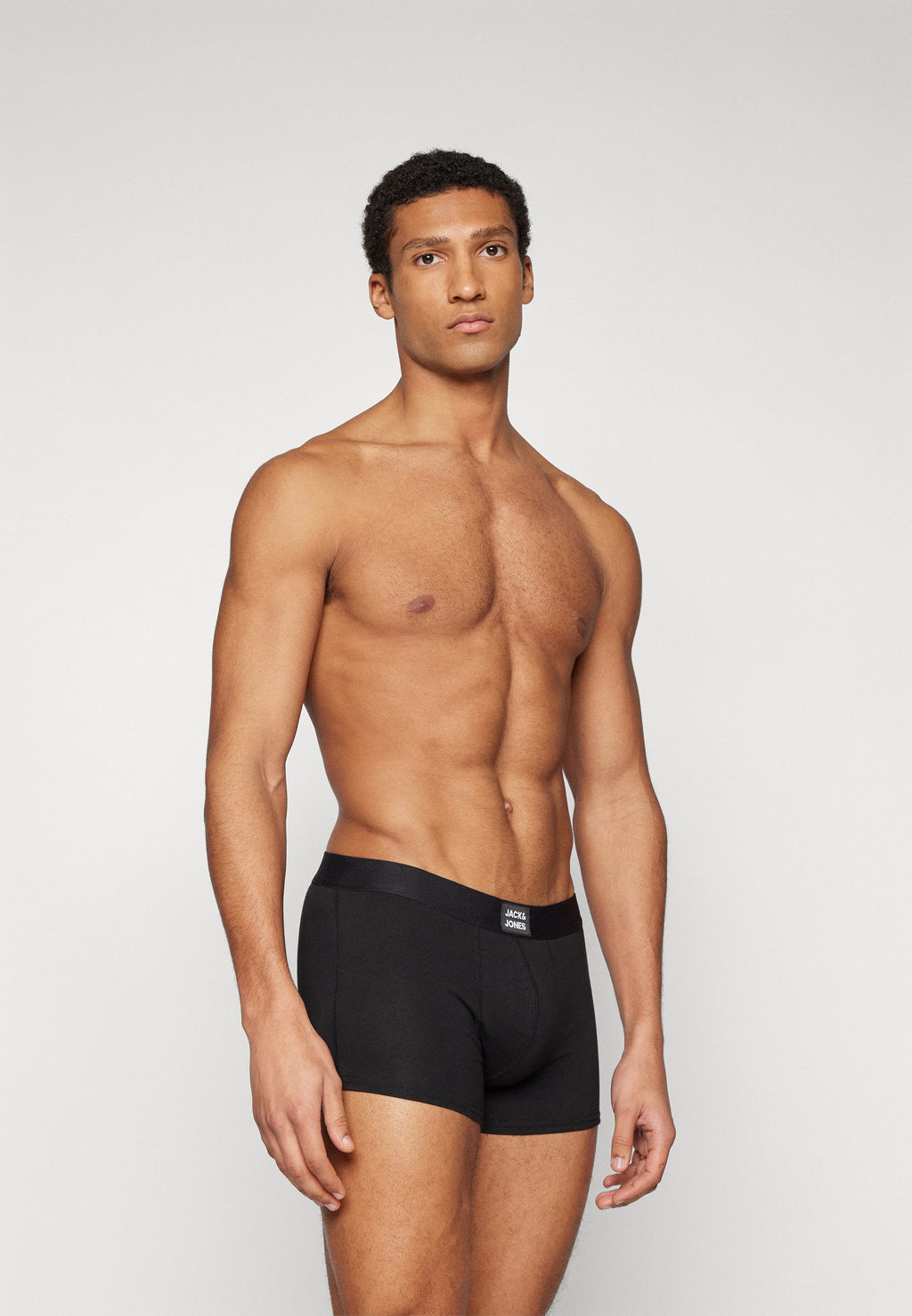 JACSOLID VANCE TRUNKS 12 PACK - Trunks - black