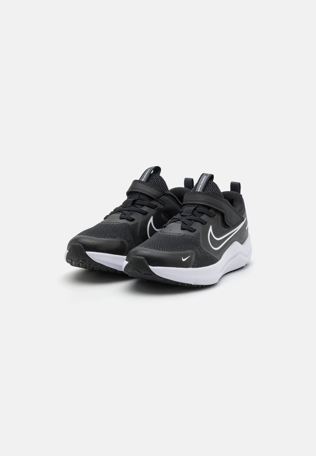 COSMIC RUNNER - Road running shoes - black/white/anthracite