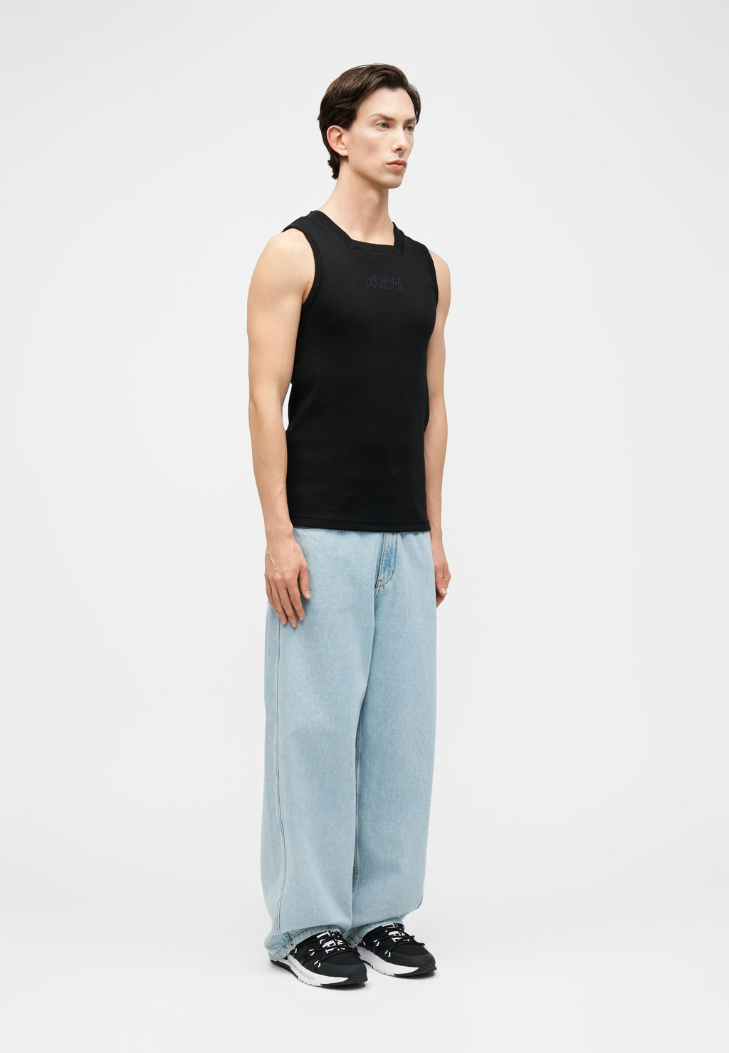 LOGO - Top - black