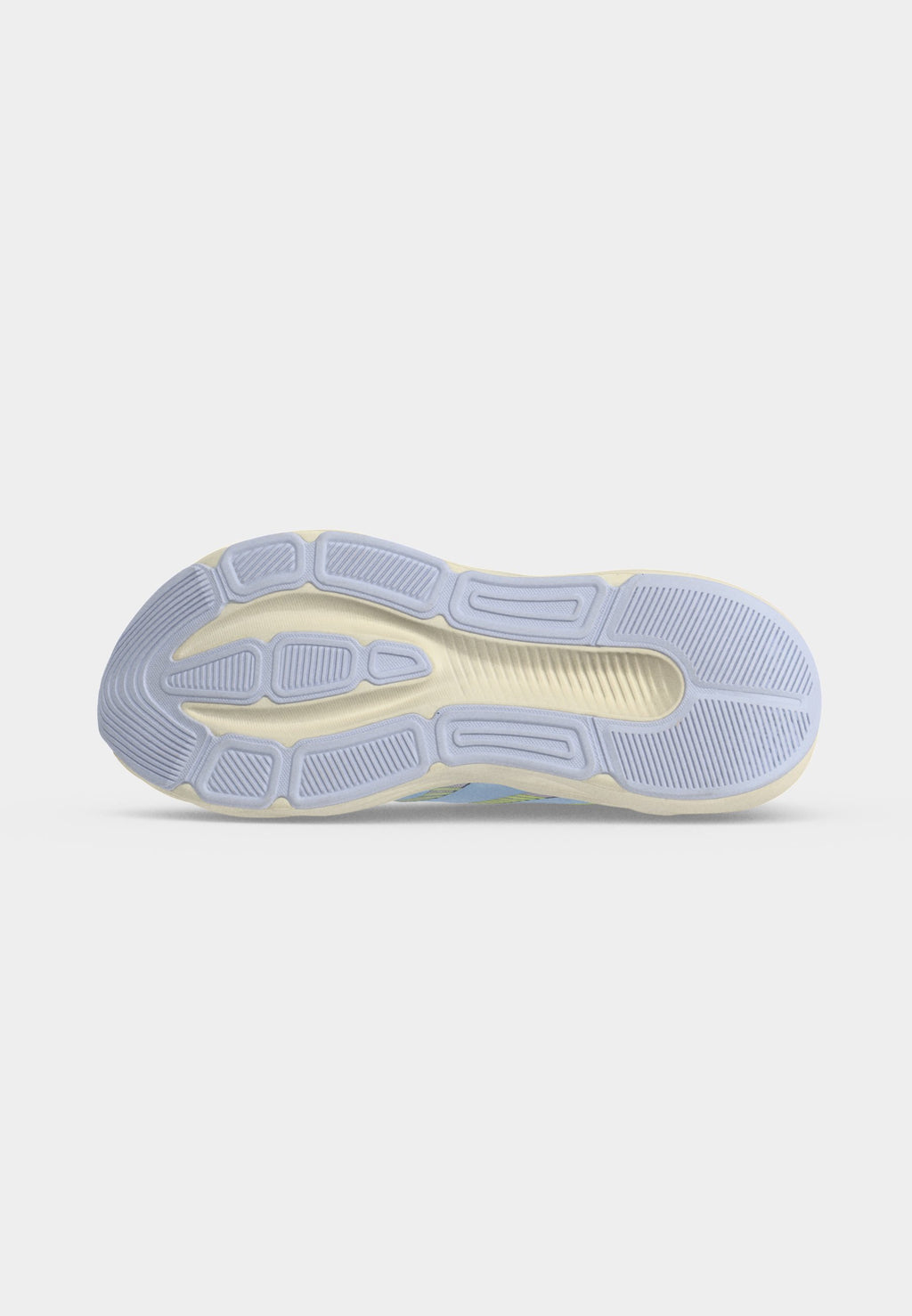 GALAXY 8 W - Road running shoes - purple tint/frozen purple/hi res yellow
