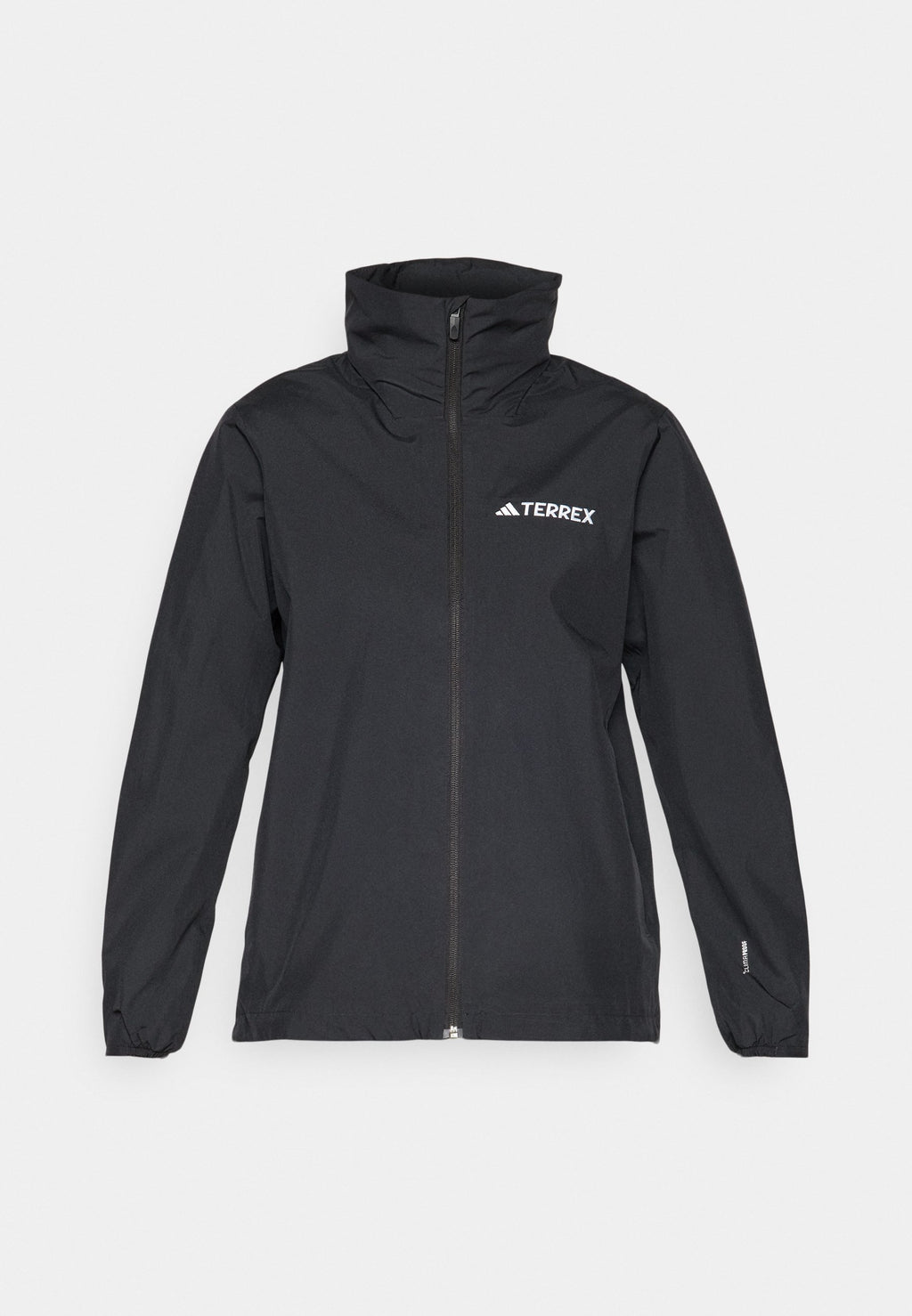 Hardshell jacket - black