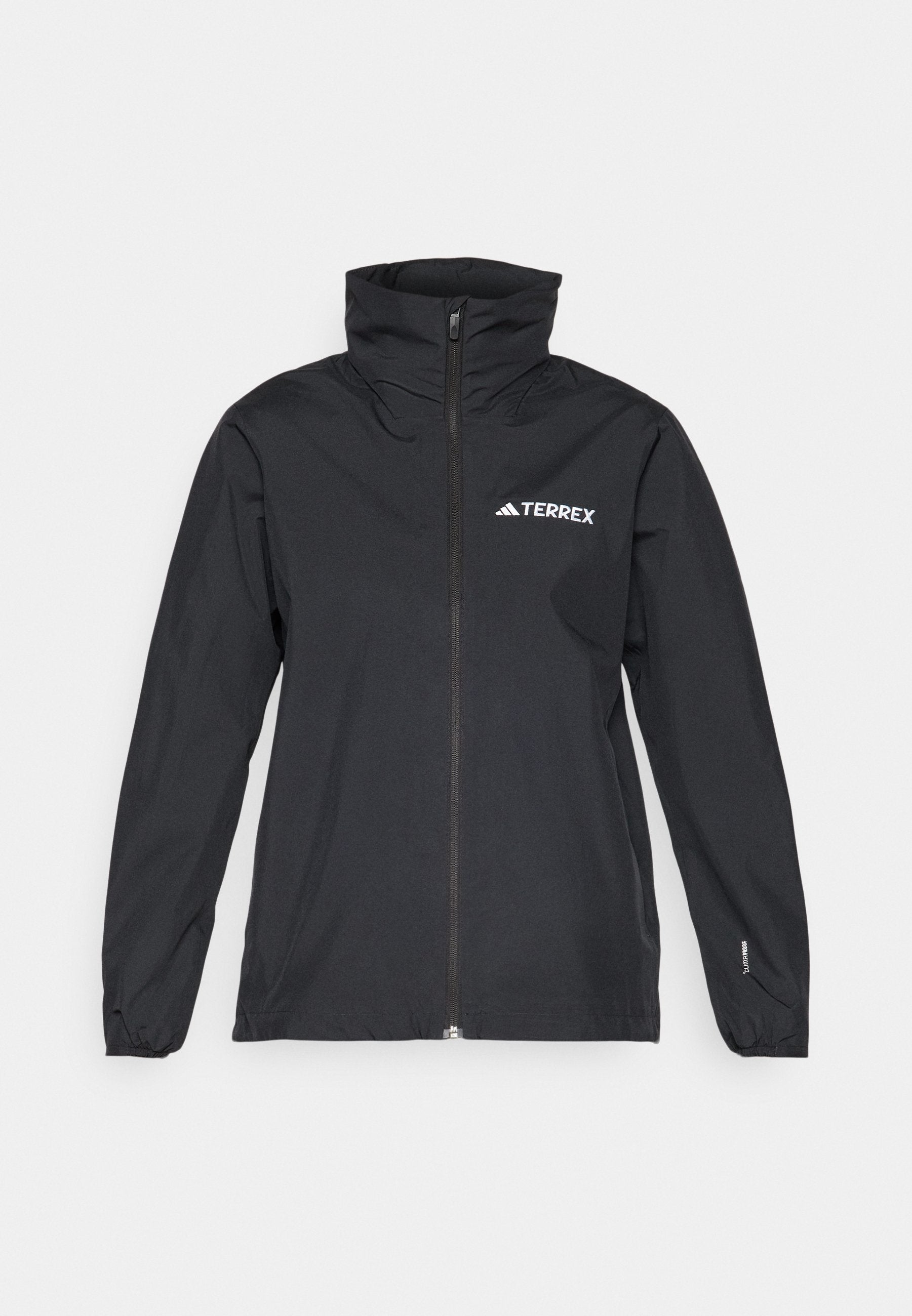 Hardshell jacket - black
