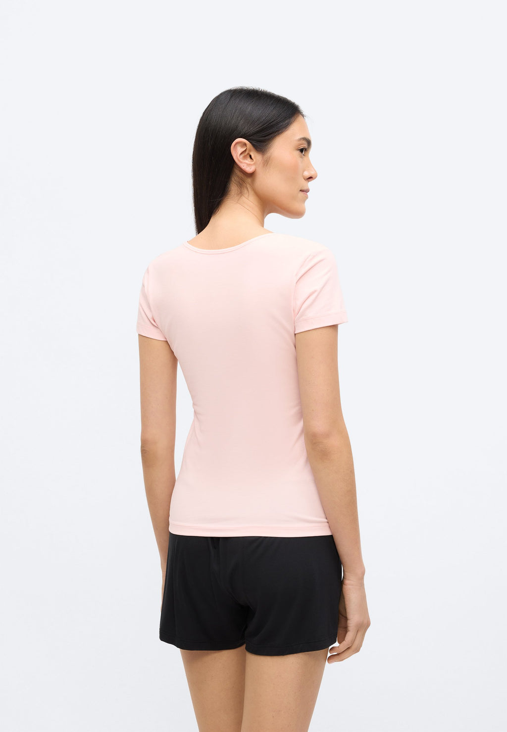 TWIN 2 PACK - Undershirt - open pink