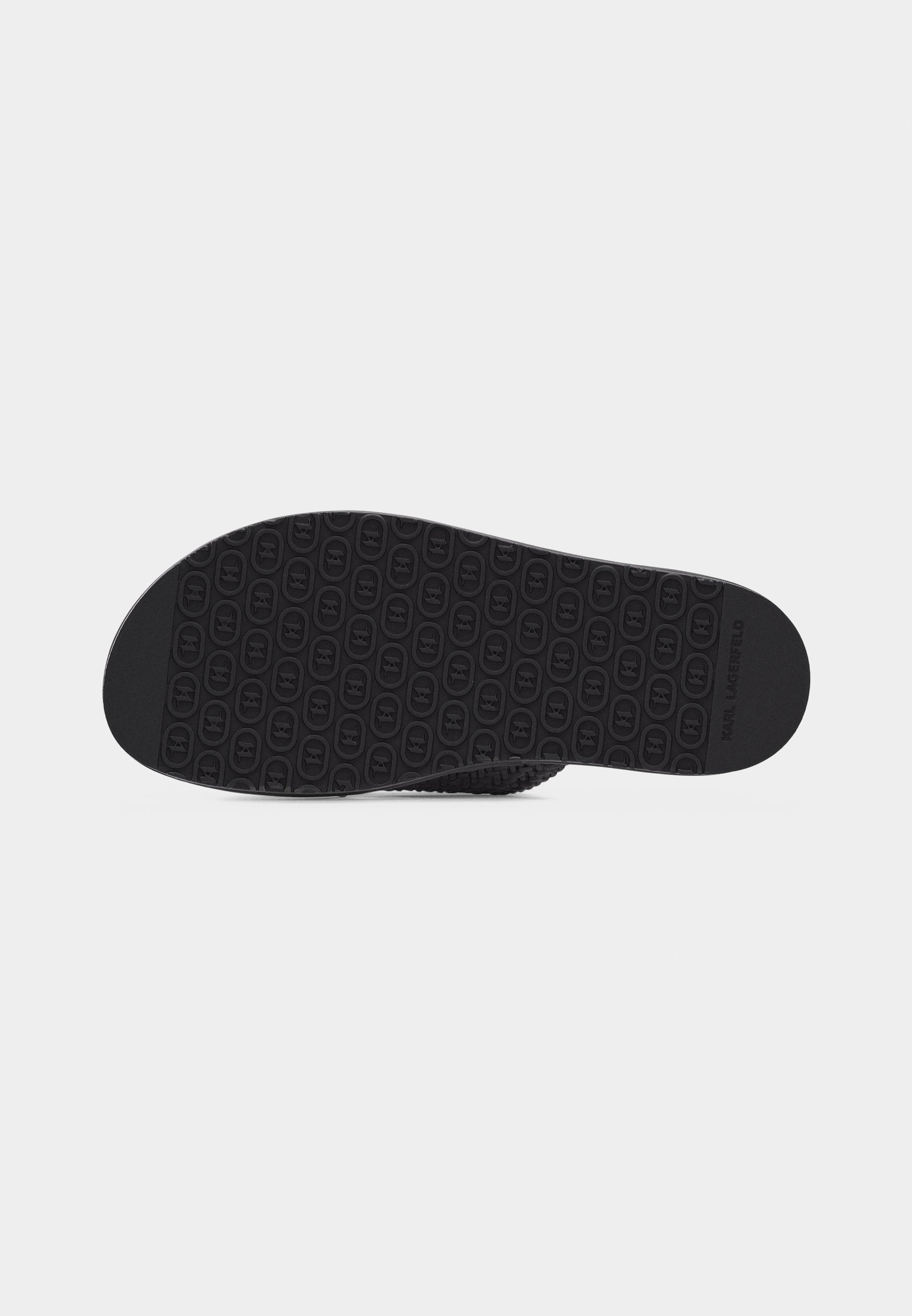 KASTOR IV KROSS STRAP - Mules - black