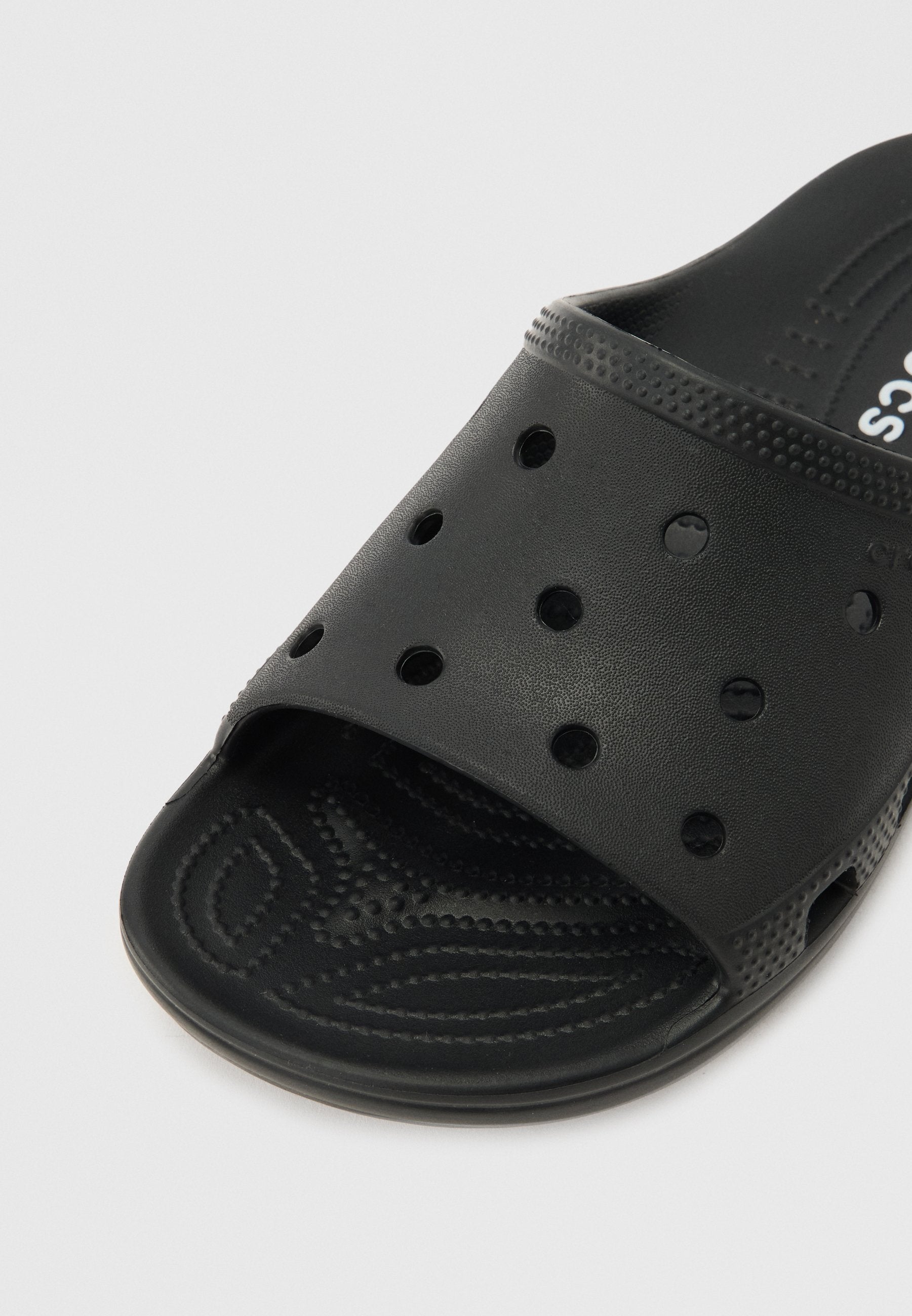 Pool slides - black