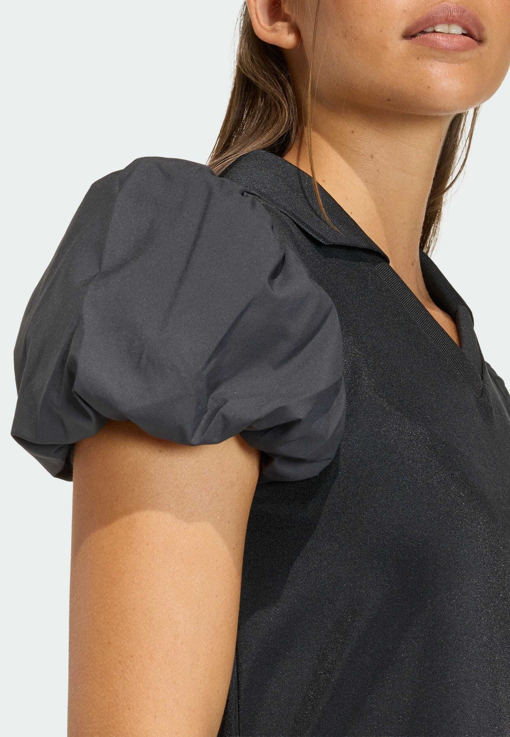 BALLOON - Day dress - black