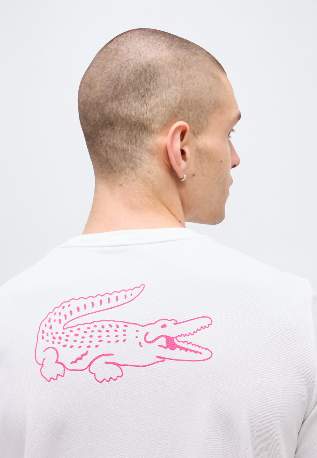 TENNIS - Sports T-shirt - white