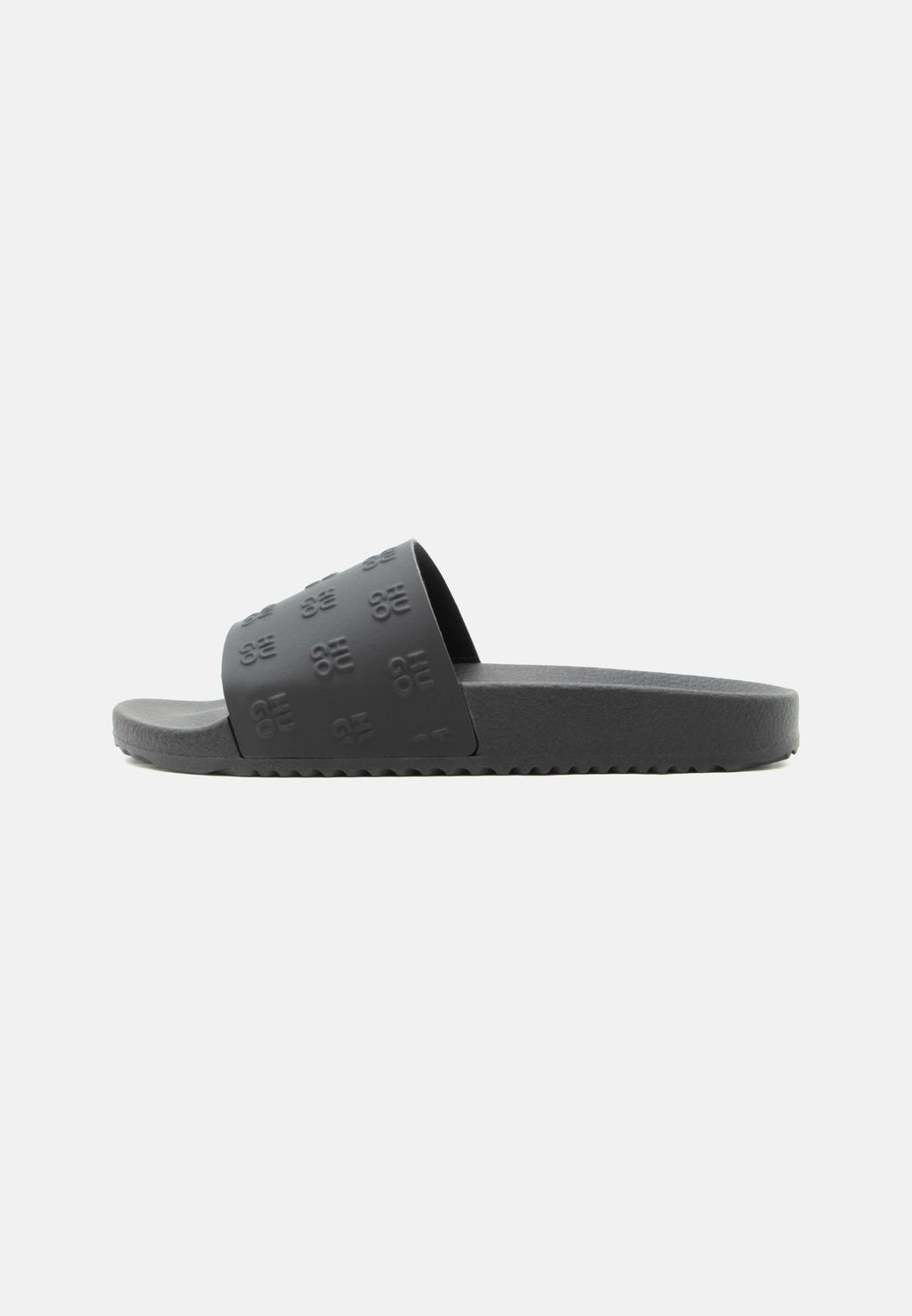 TIMEIN - Pool slides - black