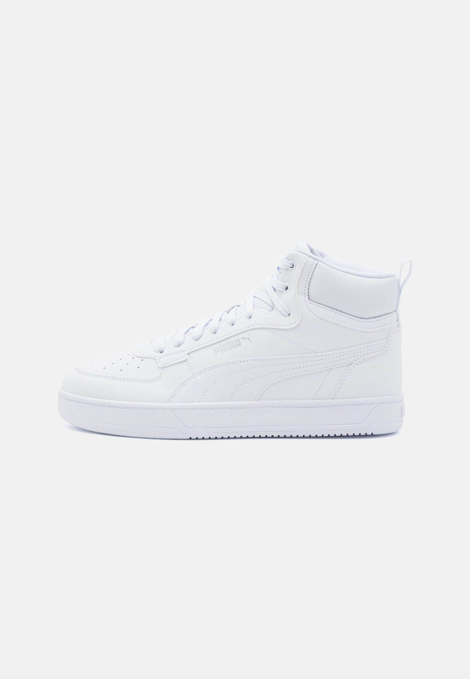CAVEN 2.0 - High-top trainers - white/silver