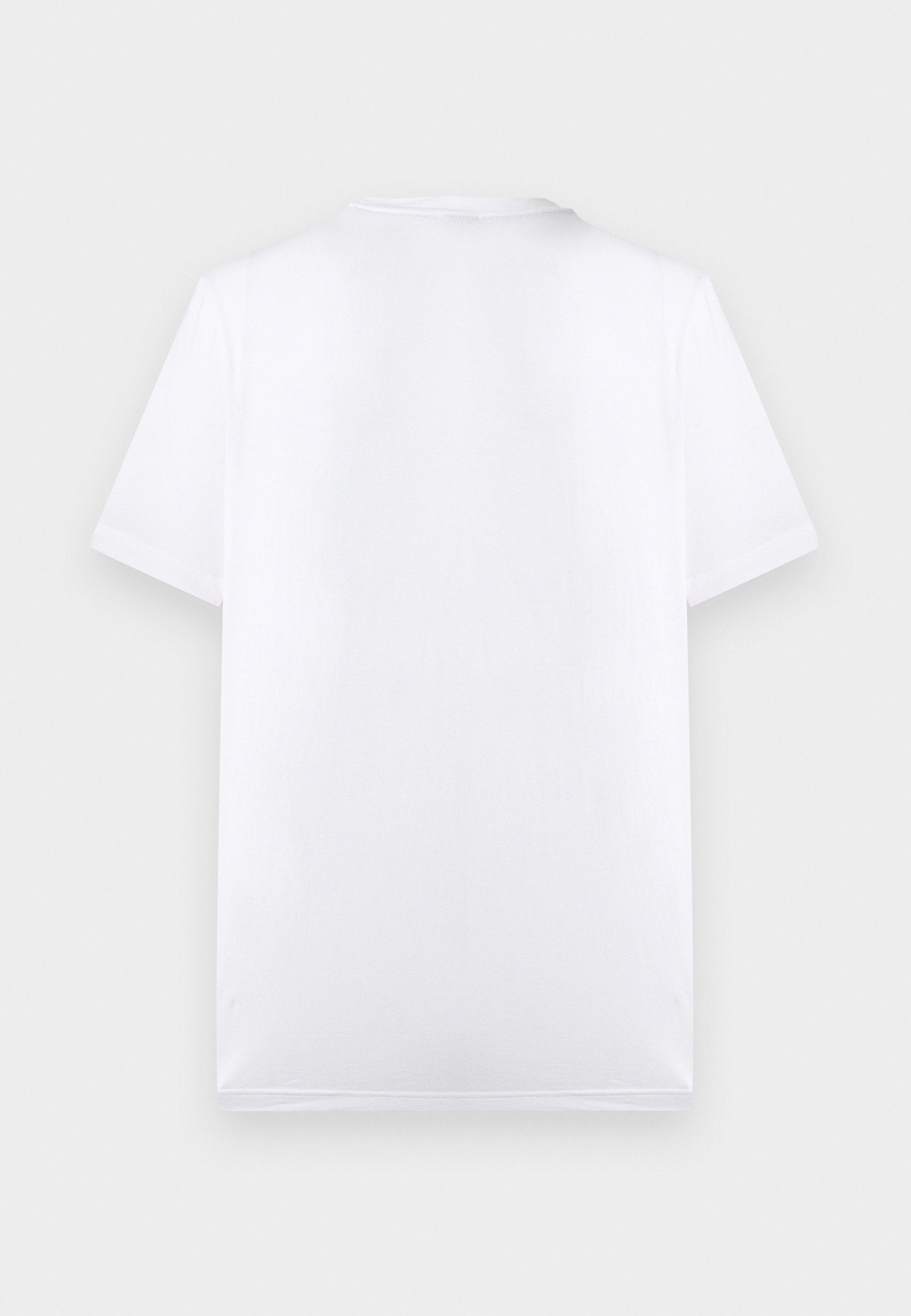 3 PACK - Basic T-shirt - white