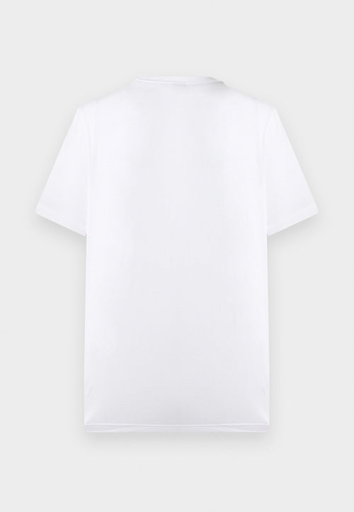 3 PACK - Basic T-shirt - white