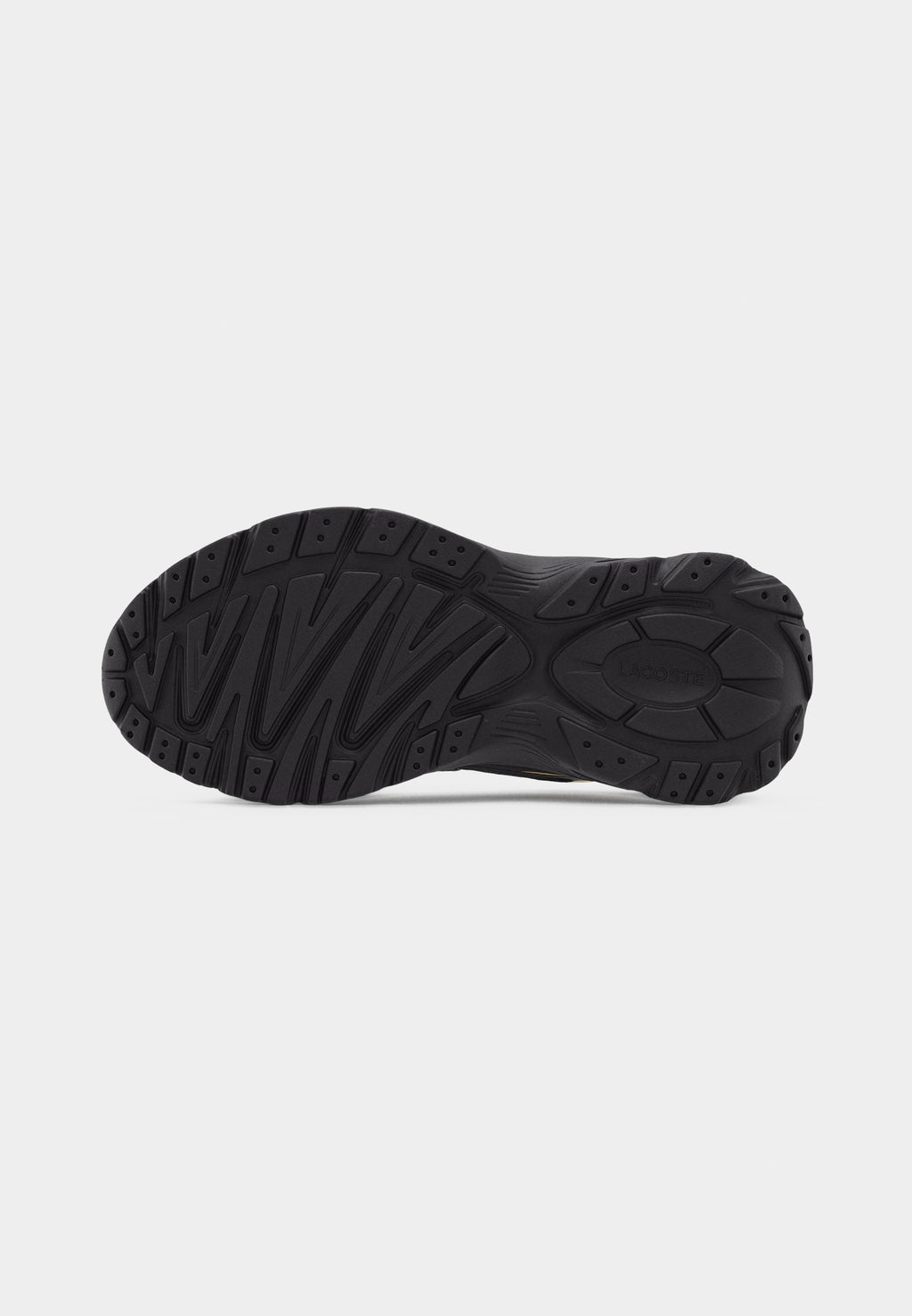 أحذية رياضية JUNIOR L003 NEO SHOT LACES UNISEX - أحذية رياضية - سوداء/ملونة بالذهب