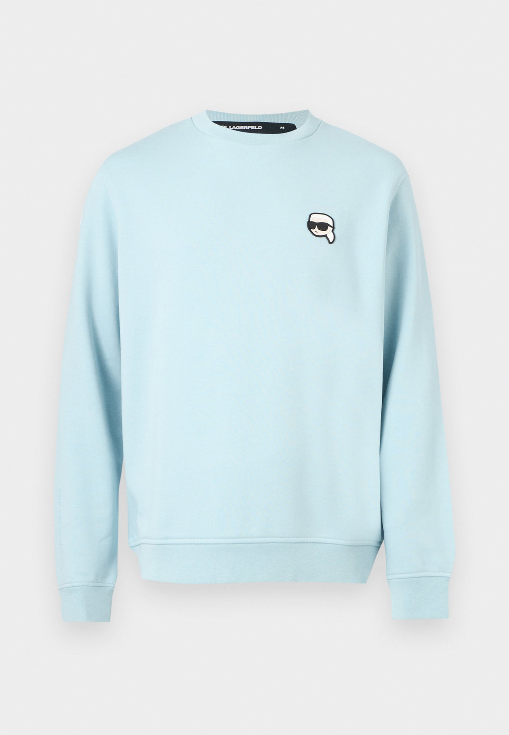 CREWNECK - Sweatshirt - ice blue