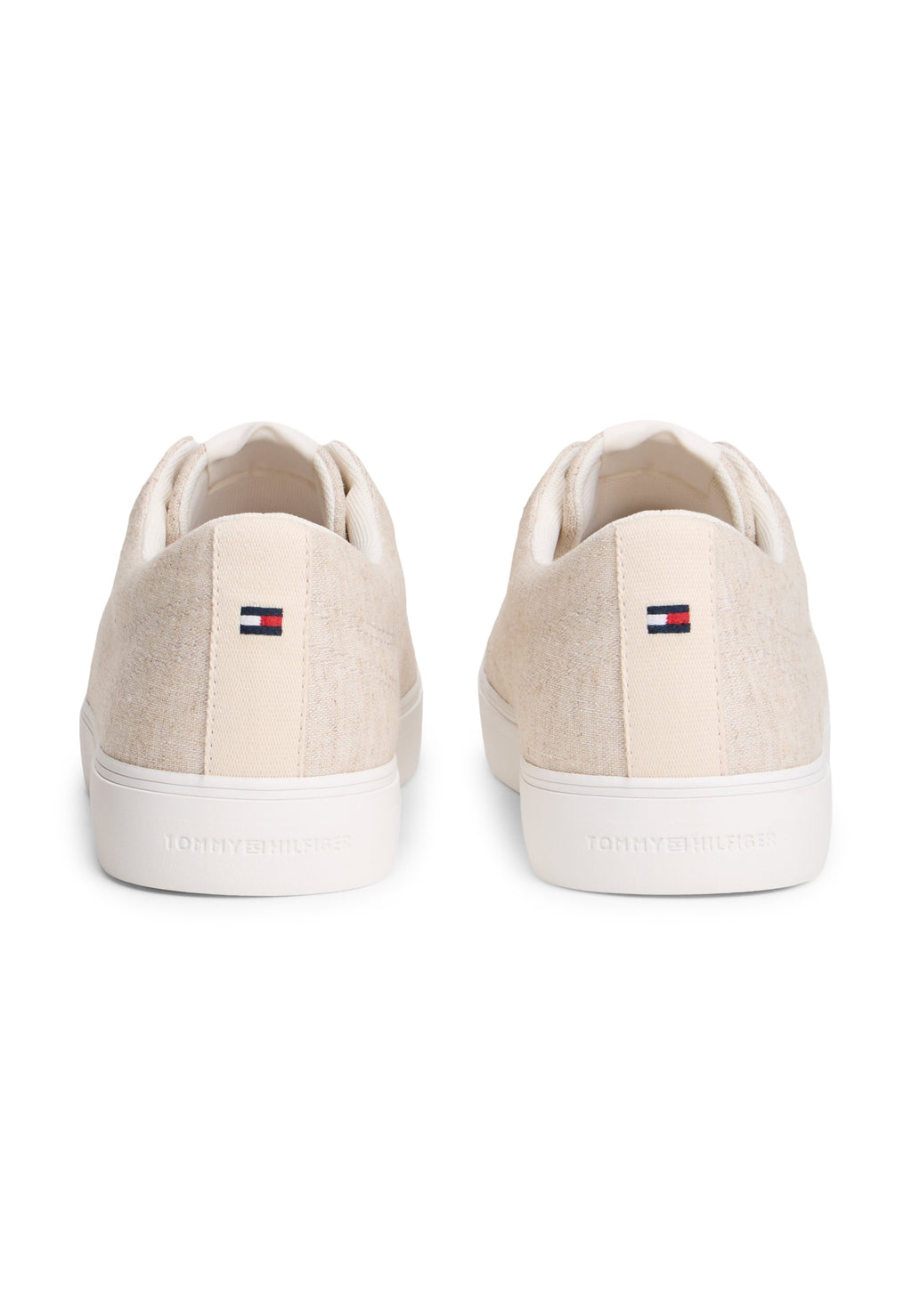 HARLEM CORE II CHAMBRAY - Trainers - ecru