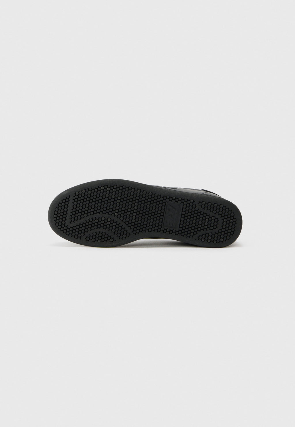 Trainers - triple black