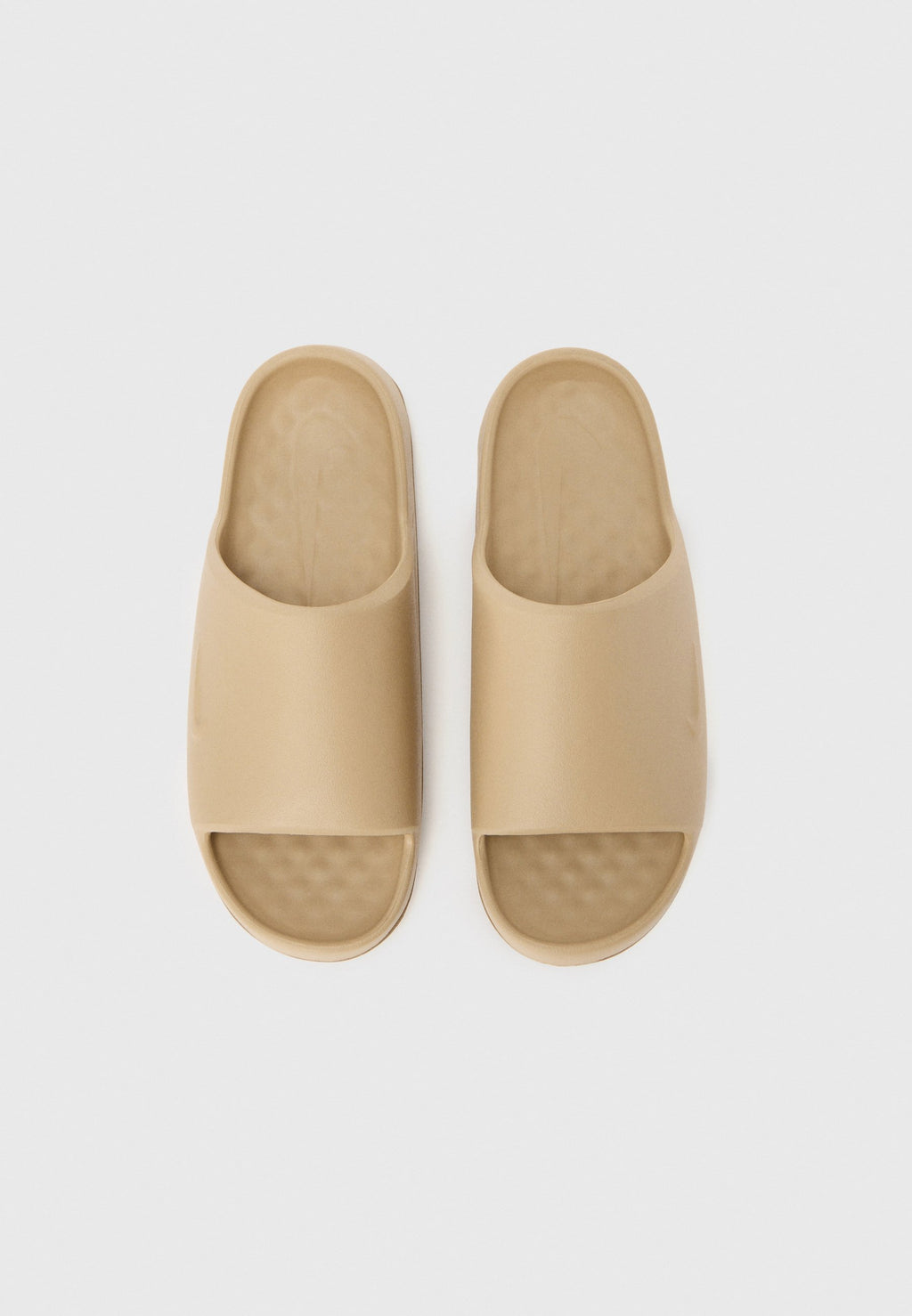 CALM 2.0 UNISEX - Claquettes de piscine - beige