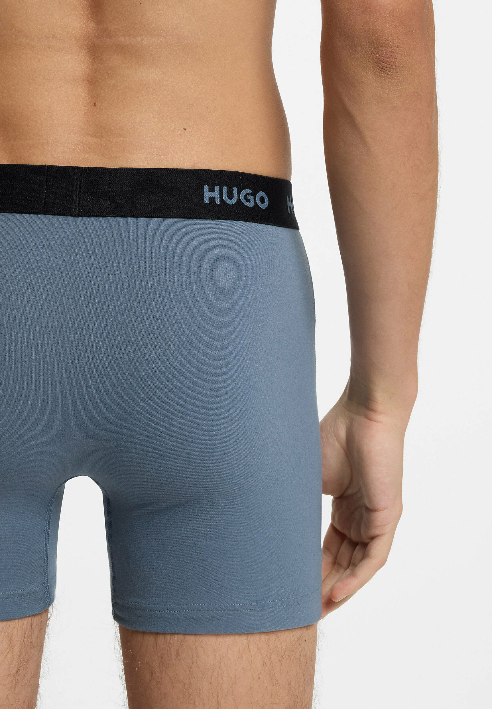 HUGO BOXERBR TRIPLET PACK - Boxer briefs - patterned thirteen