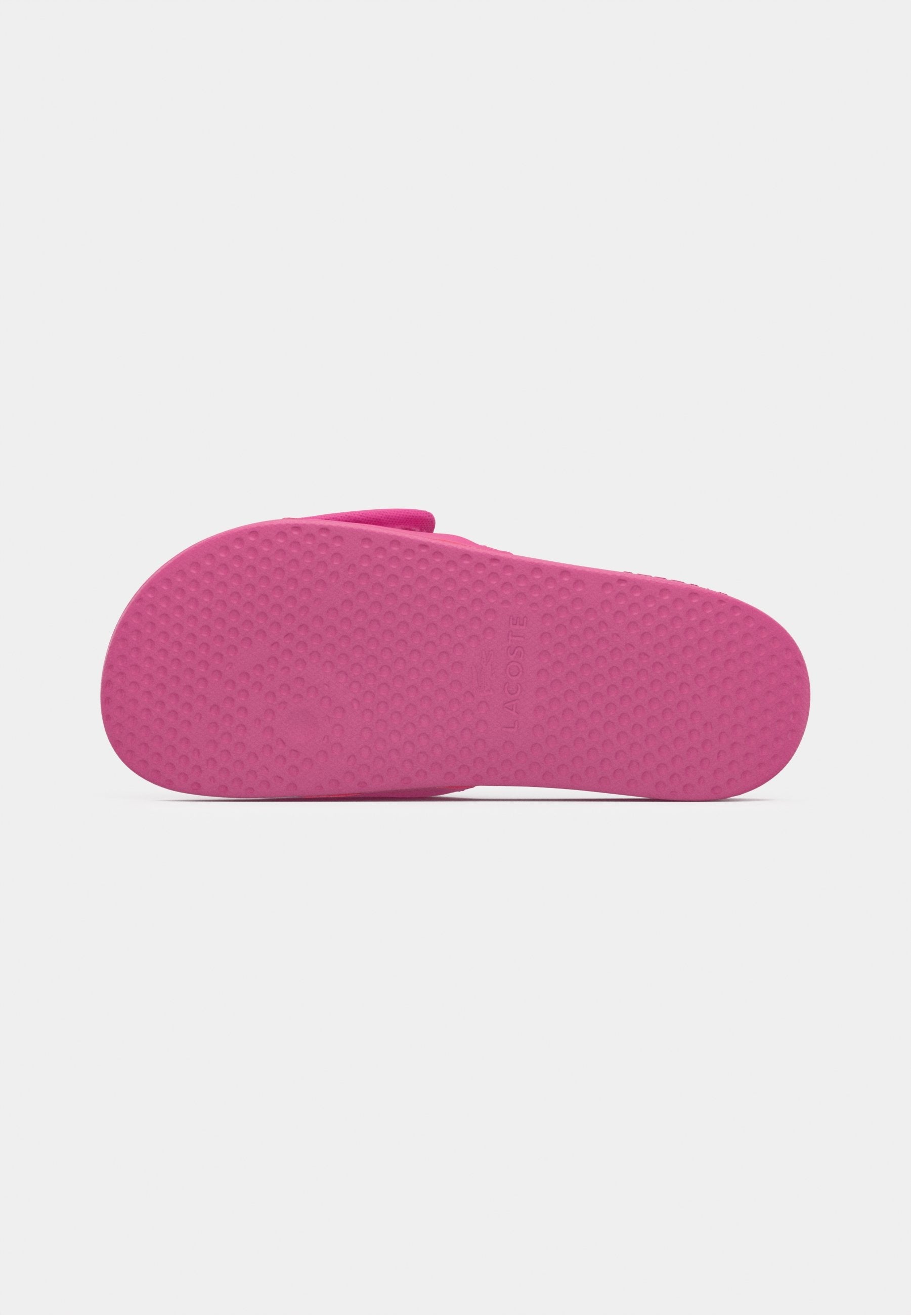 SERVE SLIDE 0 - Mules - pink/white