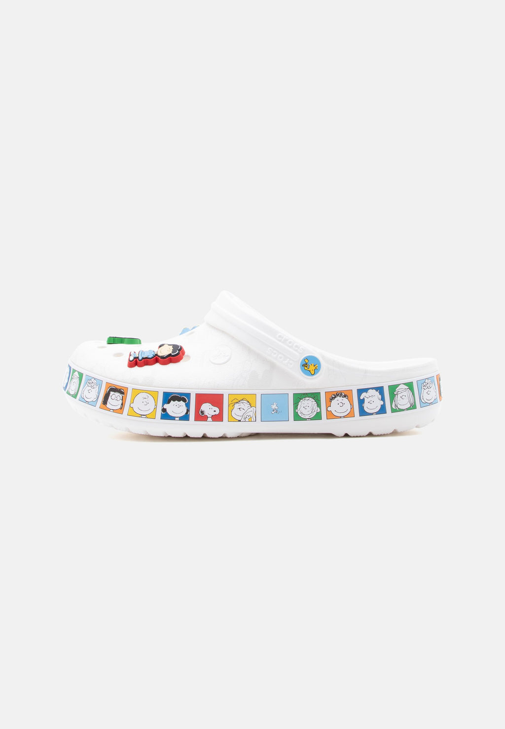 PEANUTS CROCBAND UNISEX - Mules - multi-coloured