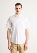 RELEGANT SHORT - Shirt - white