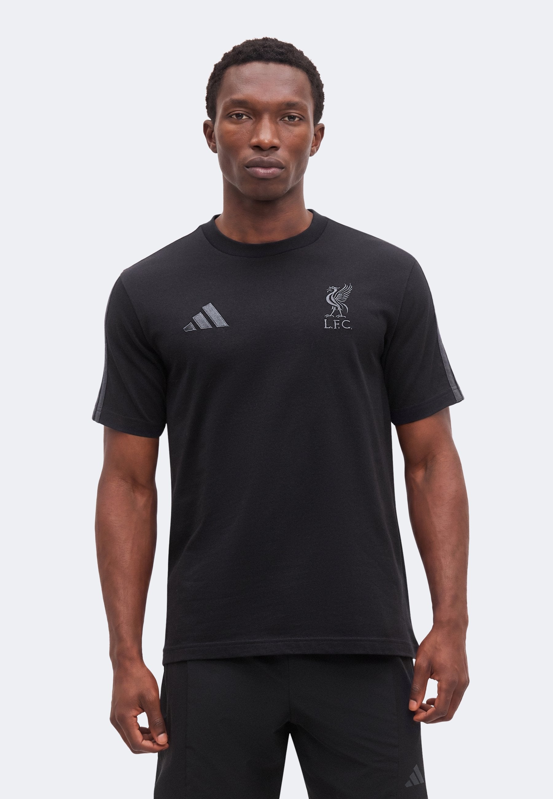 LIVERPOOL FC DNA - Club wear - black