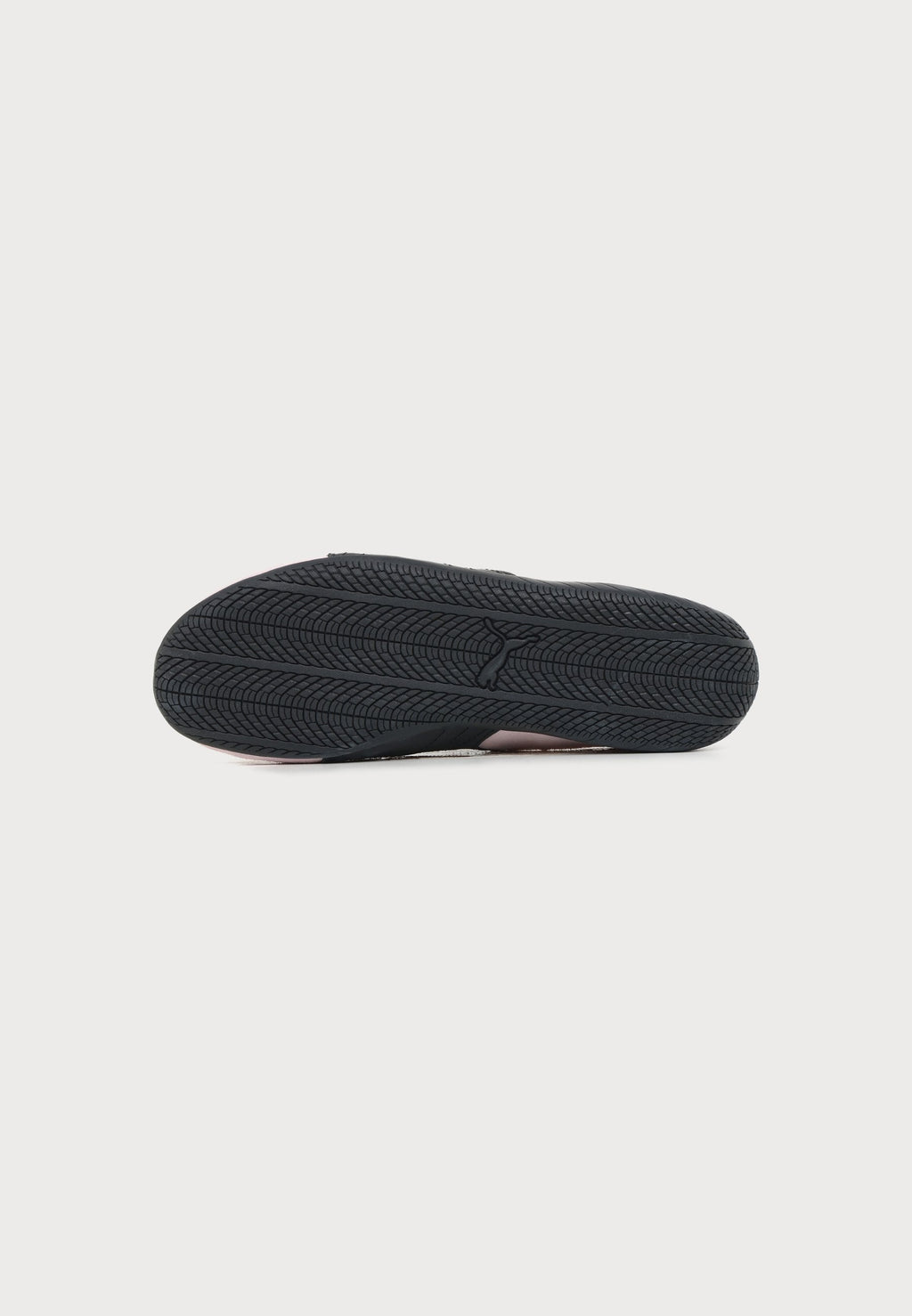 SPEEDCAT NOVA - Ballet pumps - powder pink/puma black