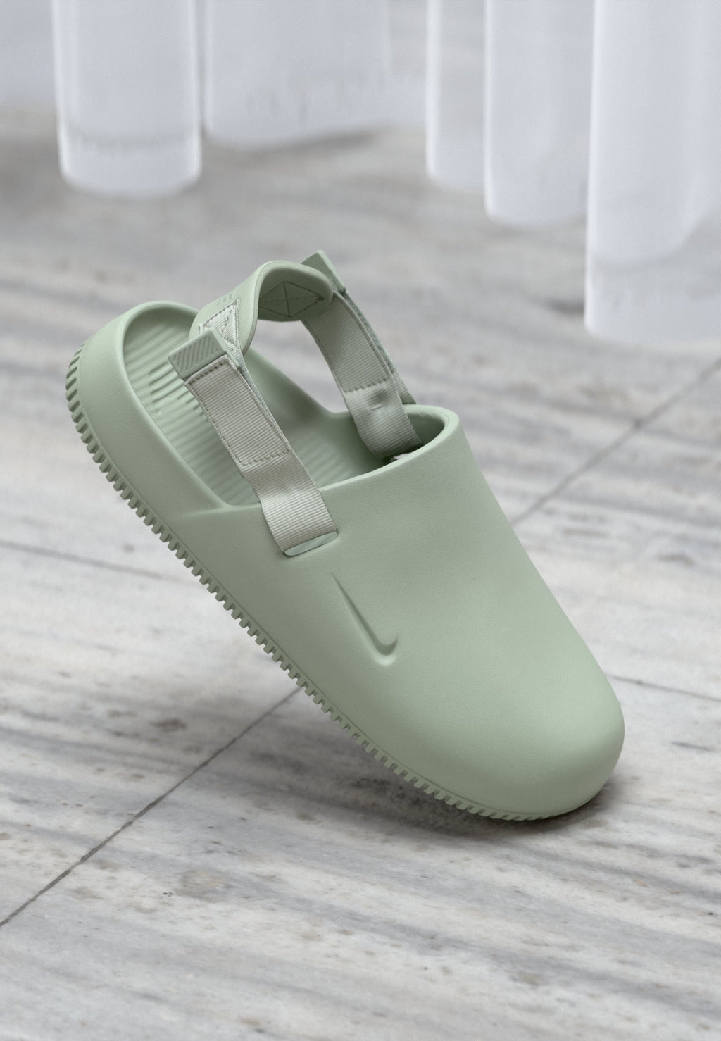 CALM MULE UNISEX - Terlik - ladin sisi