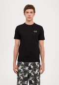 TRAIN CORE TEE UNISEX - Temel Tişört - siyah