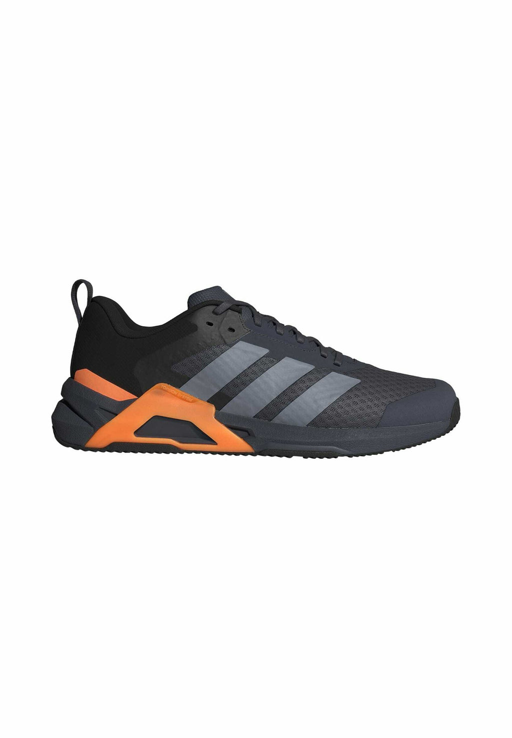 DROPSET CONTROL TRAINING SHOES - Training shoe - aurora onix grey/lucid orange