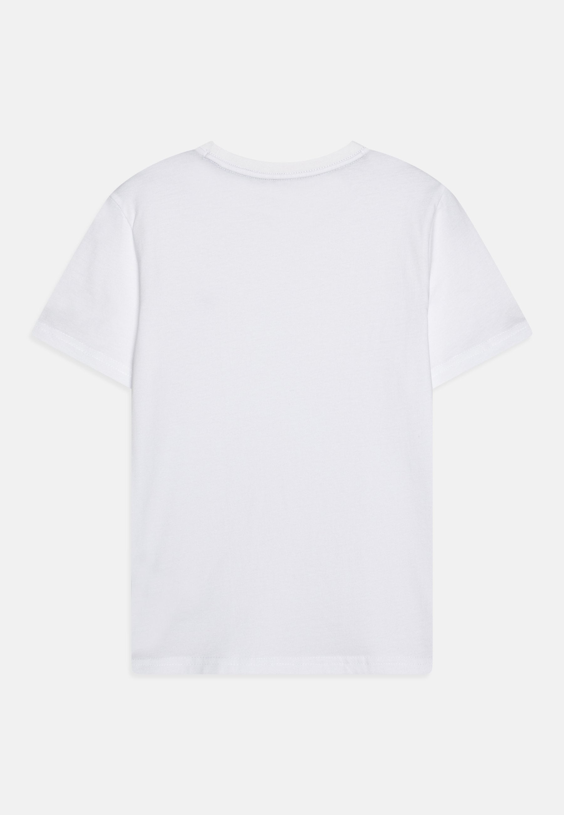2-PACK SIGNATURE FLAG EMBROIDERY LOUNGE T-SHIRTS - Undershirt - white/light grey heather