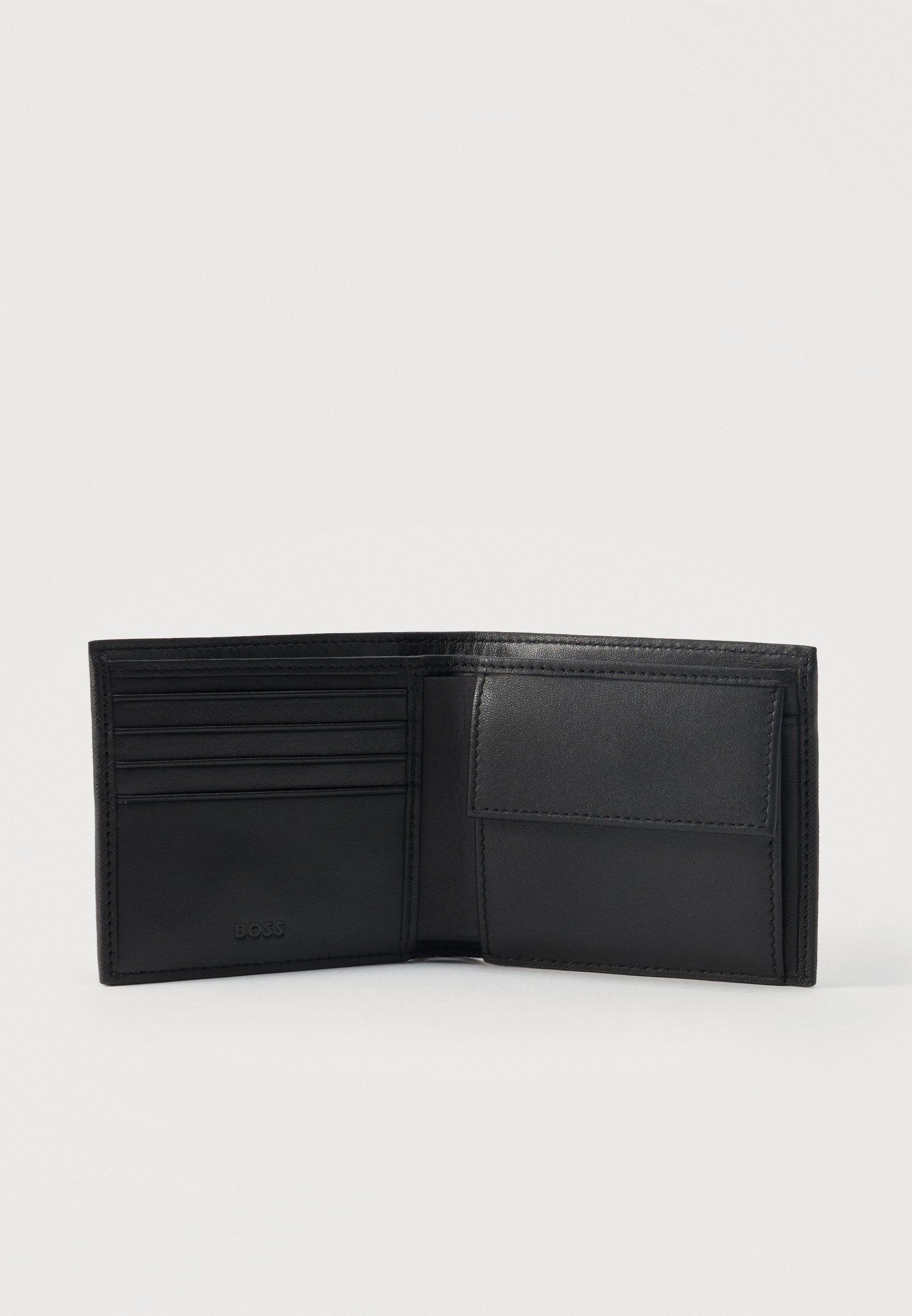 NORTHON_4CC COIN - Wallet - black