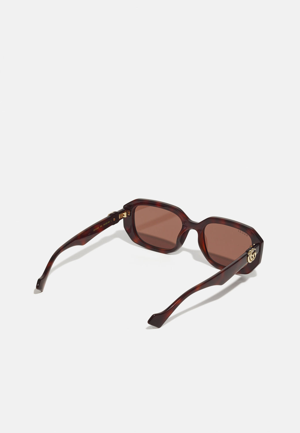 Sunglasses - havana/brown