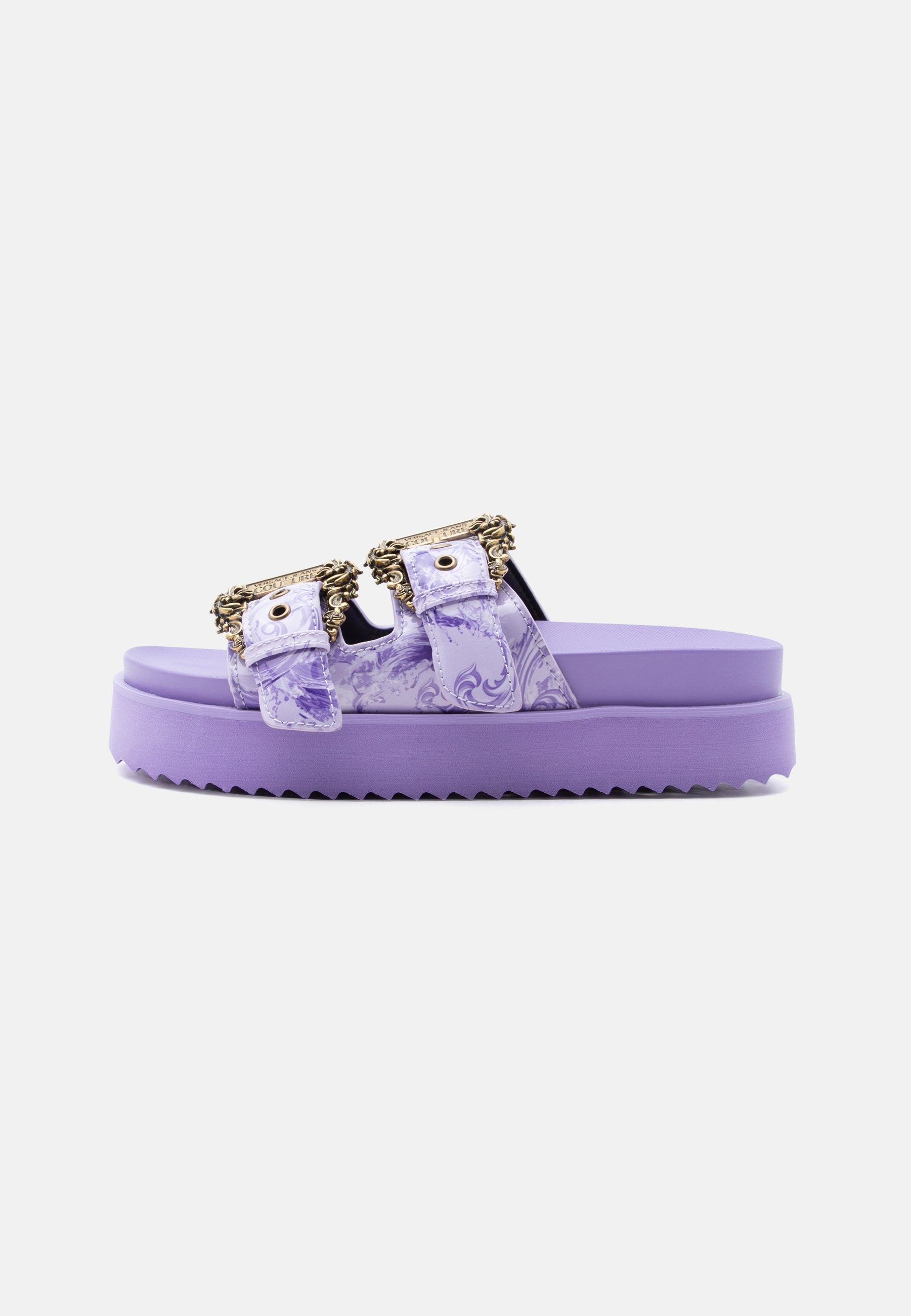 FONDO ARIZONA - Mules - lilac