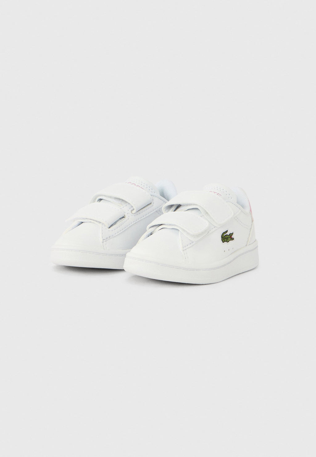 CARNABY SET - Trainers - white/light pink