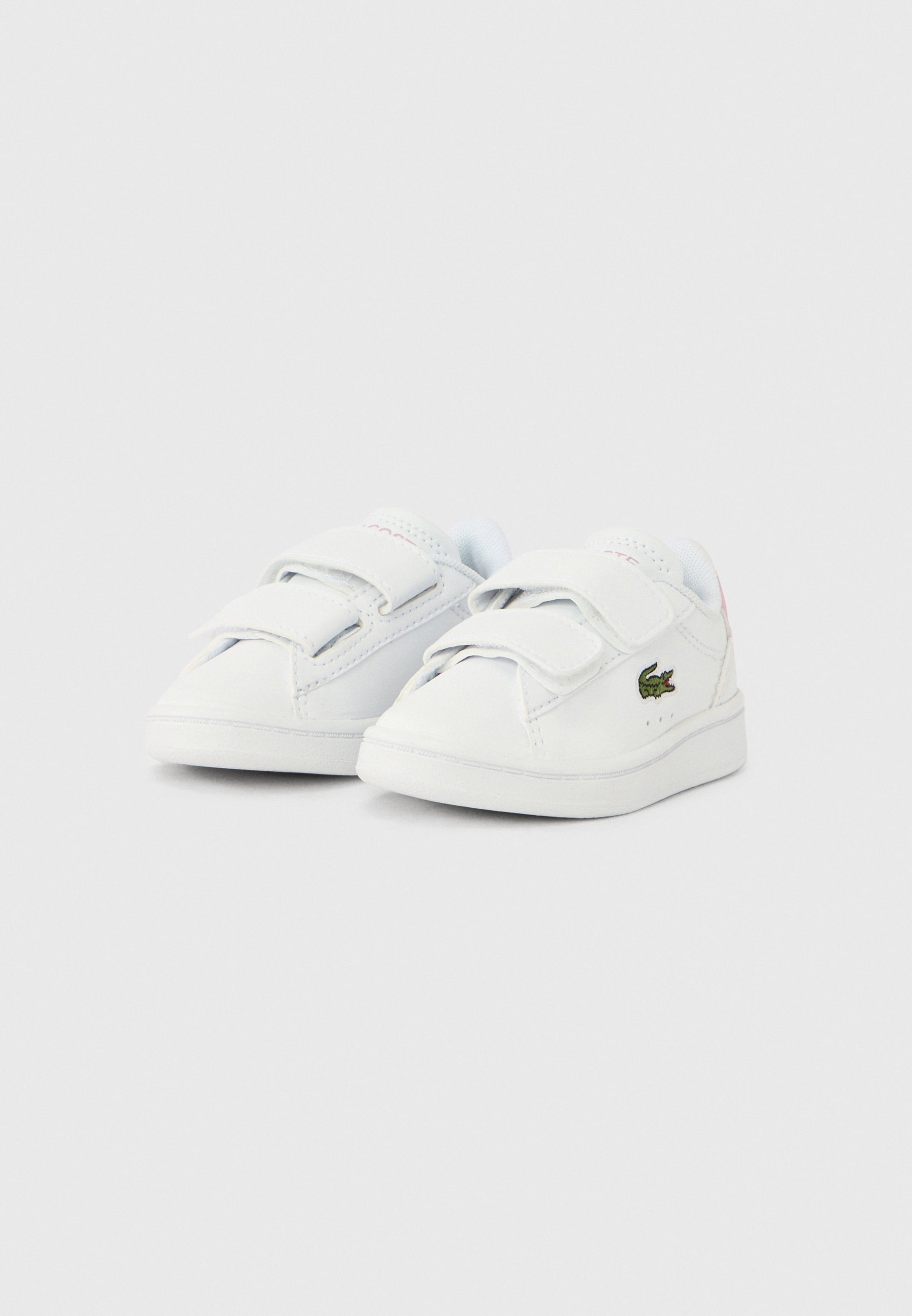 CARNABY SET - Trainers - white/light pink