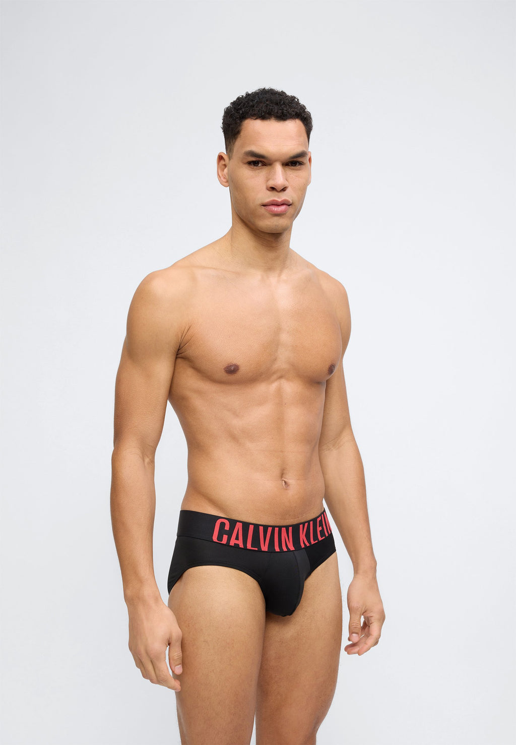 INTENSE POWER 3 PACK  - Briefs - black/ombre blue