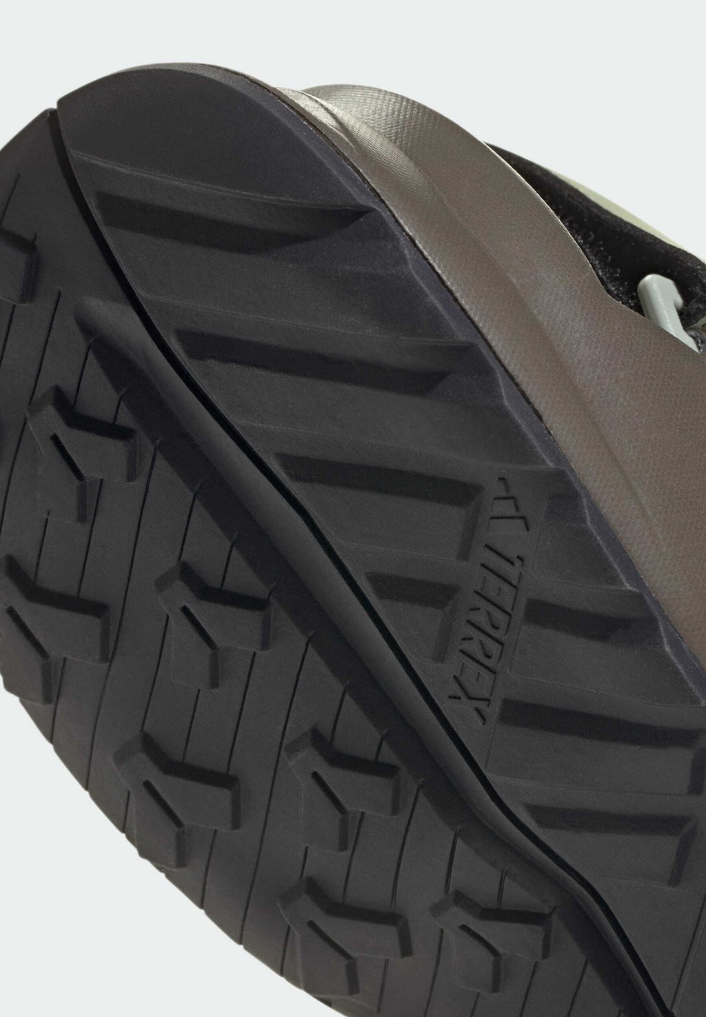 TERREX HYDROTERRA - Walking sandals - olive strata/tent green/shadow olive