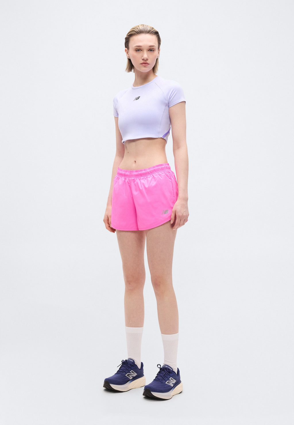 SPORT ESSENTIALS SHORT - Sports shorts - pink heat
