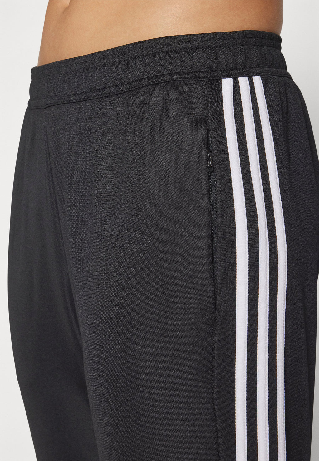 SQUADRA25 TRAINING PANT - Leggings - black/white